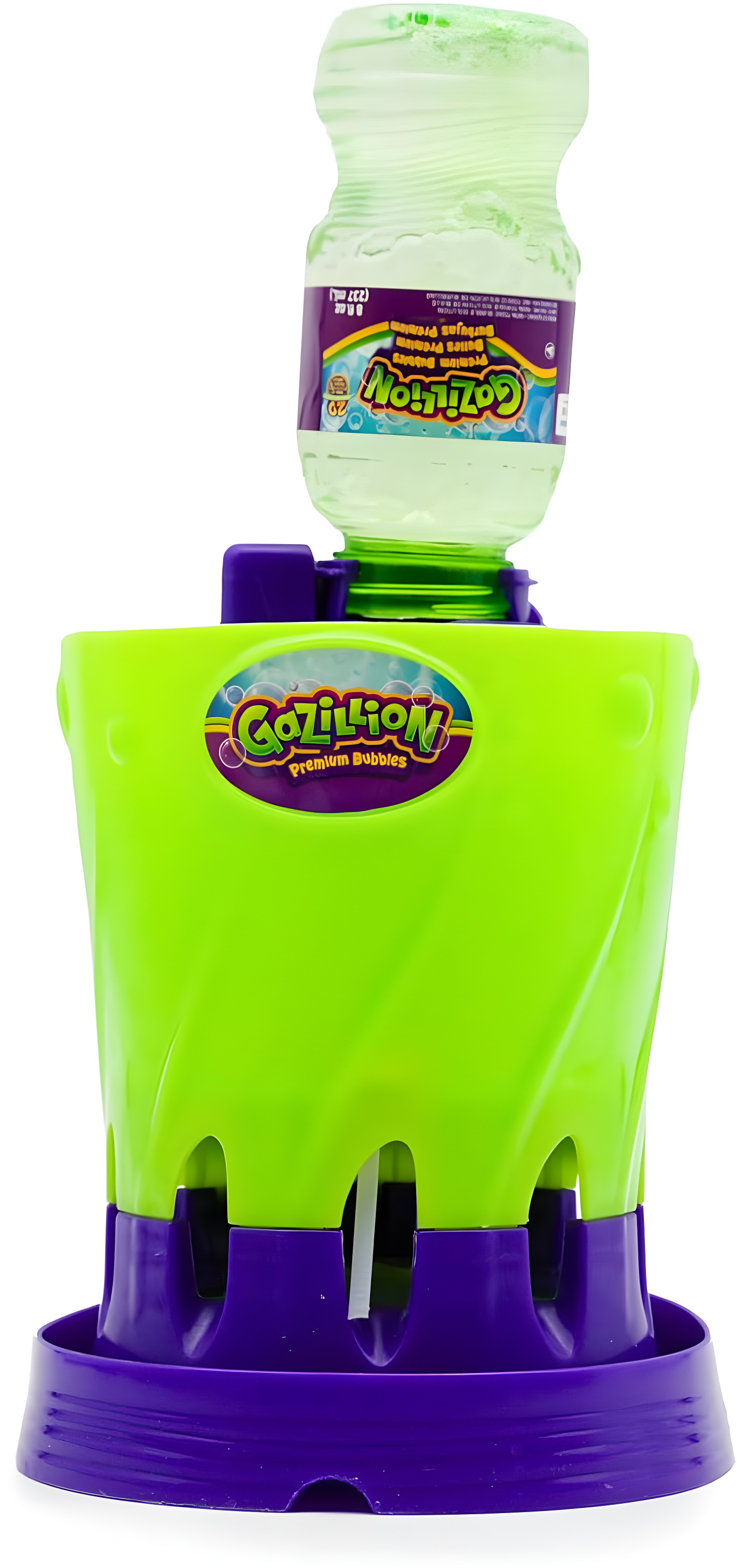 Funrise: Gazillion Bubble Storm