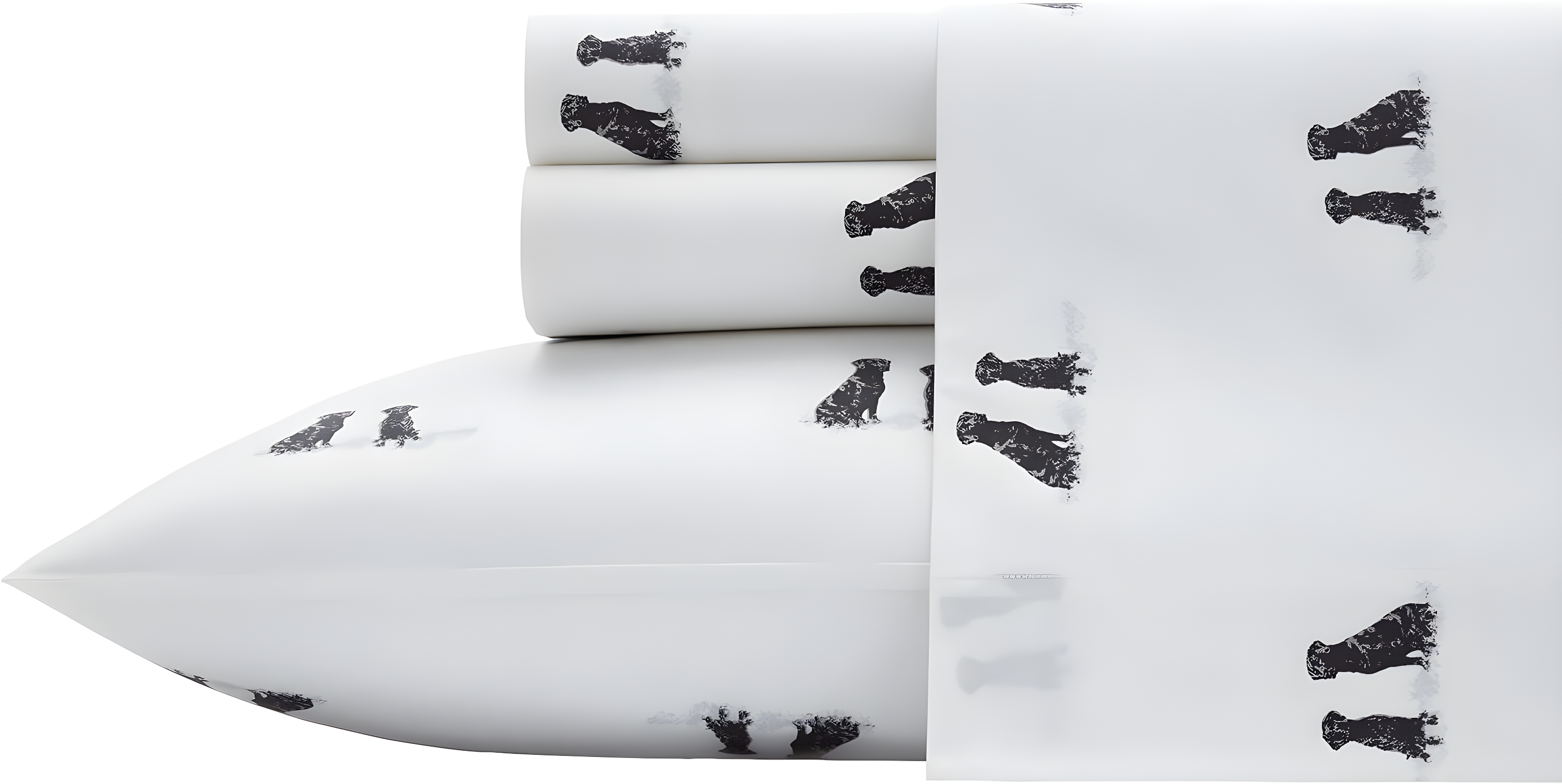 Eddie Bauer Eddie Bauer Printed Cotton Percale Sheet Sets