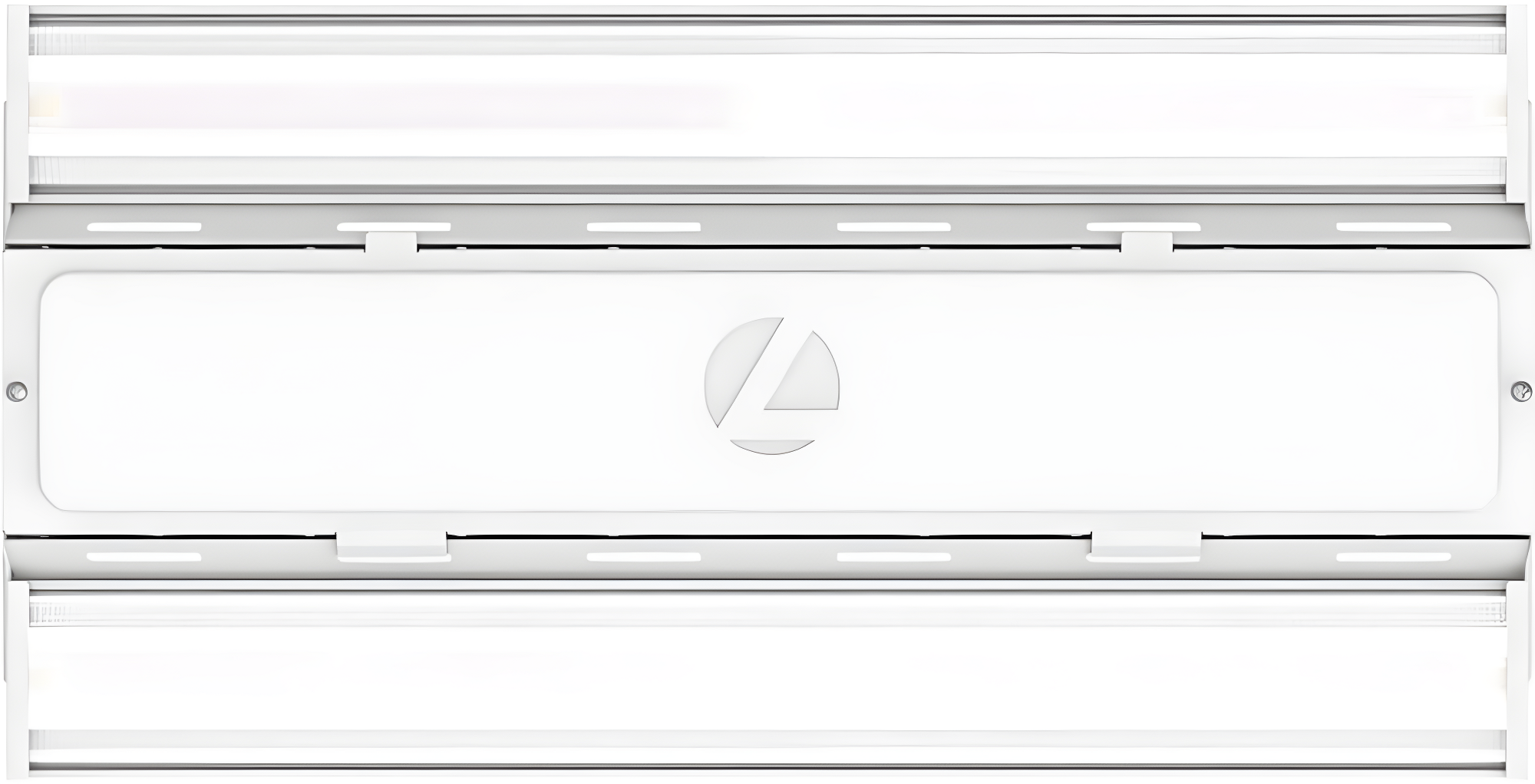 Lithonia Lighting Dimmable Rectangle High Bay Ceiling Light