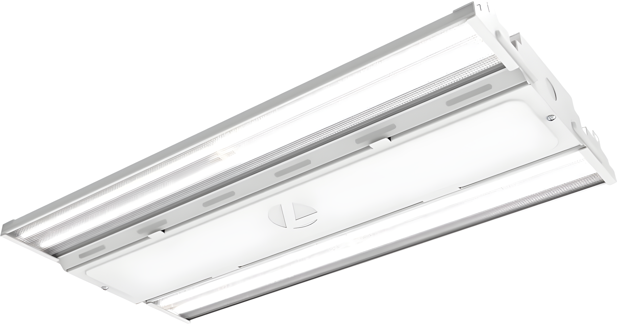 Lithonia Lighting Dimmable Rectangle High Bay Ceiling Light
