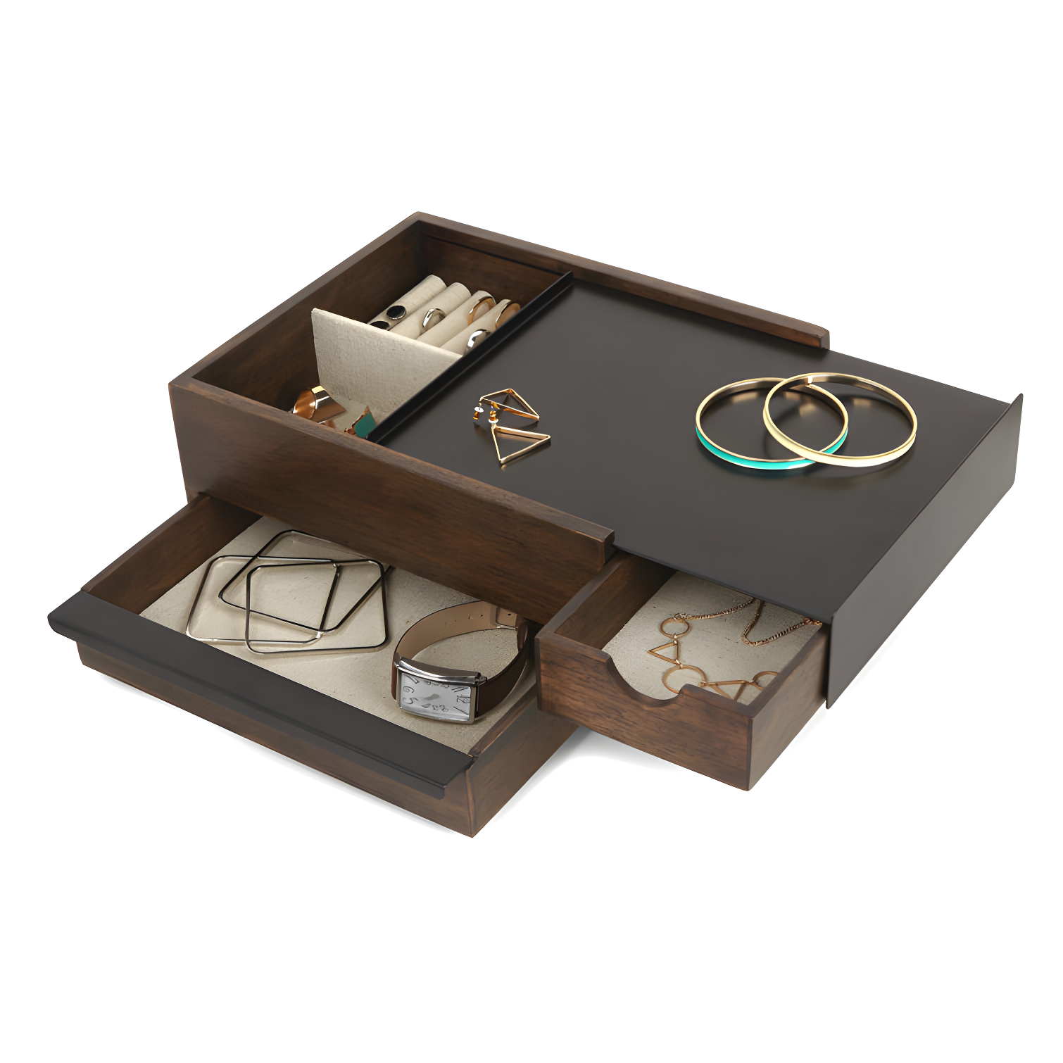 Stowit Jewelry Box