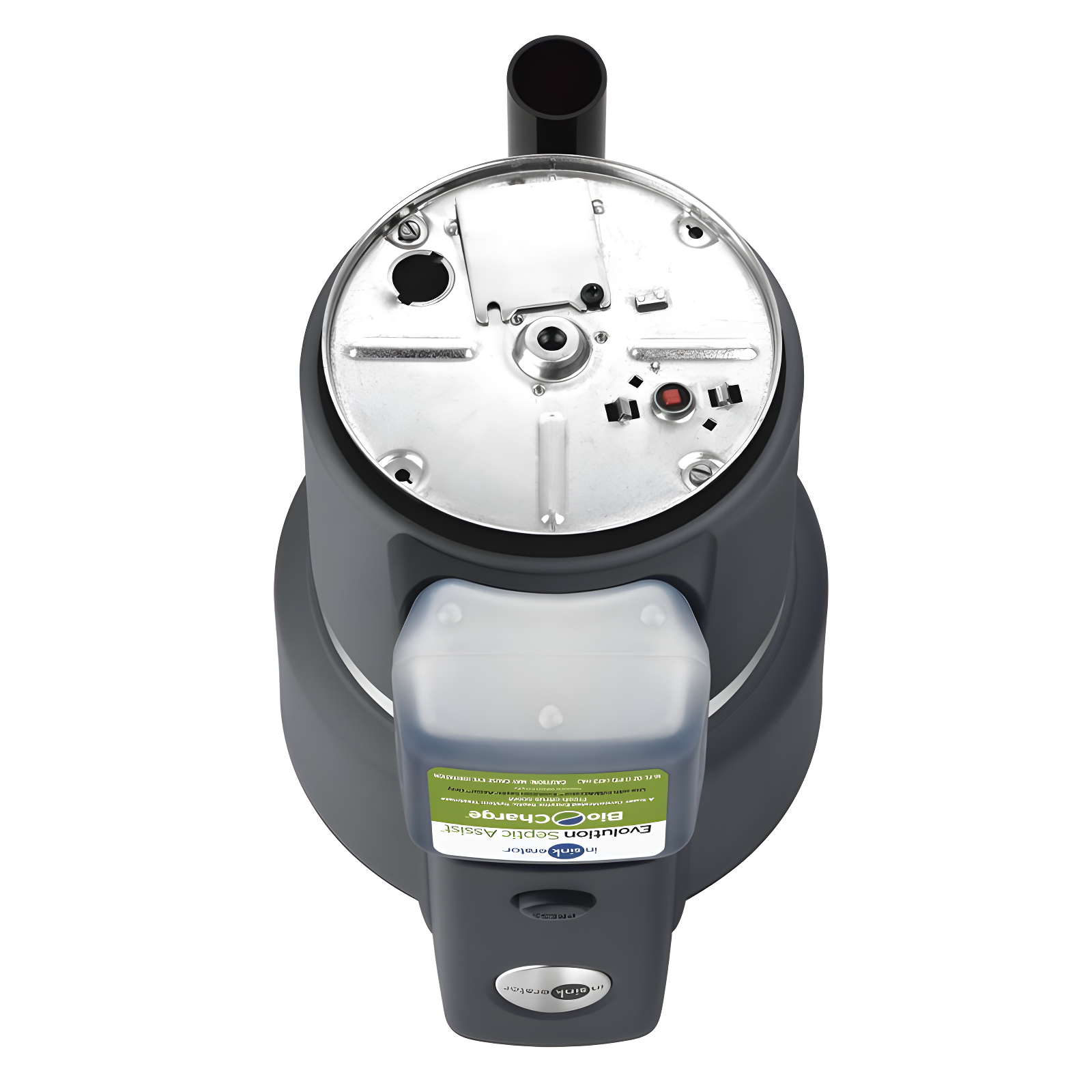InSinkErator Evolution Septic Assist 3/4 HP Continuous Feed Garbage Disposal