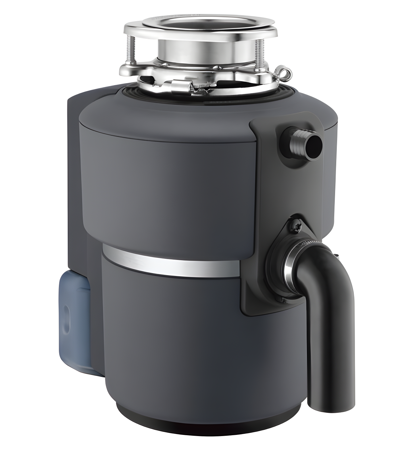 InSinkErator Evolution Septic Assist 3/4 HP Continuous Feed Garbage Disposal