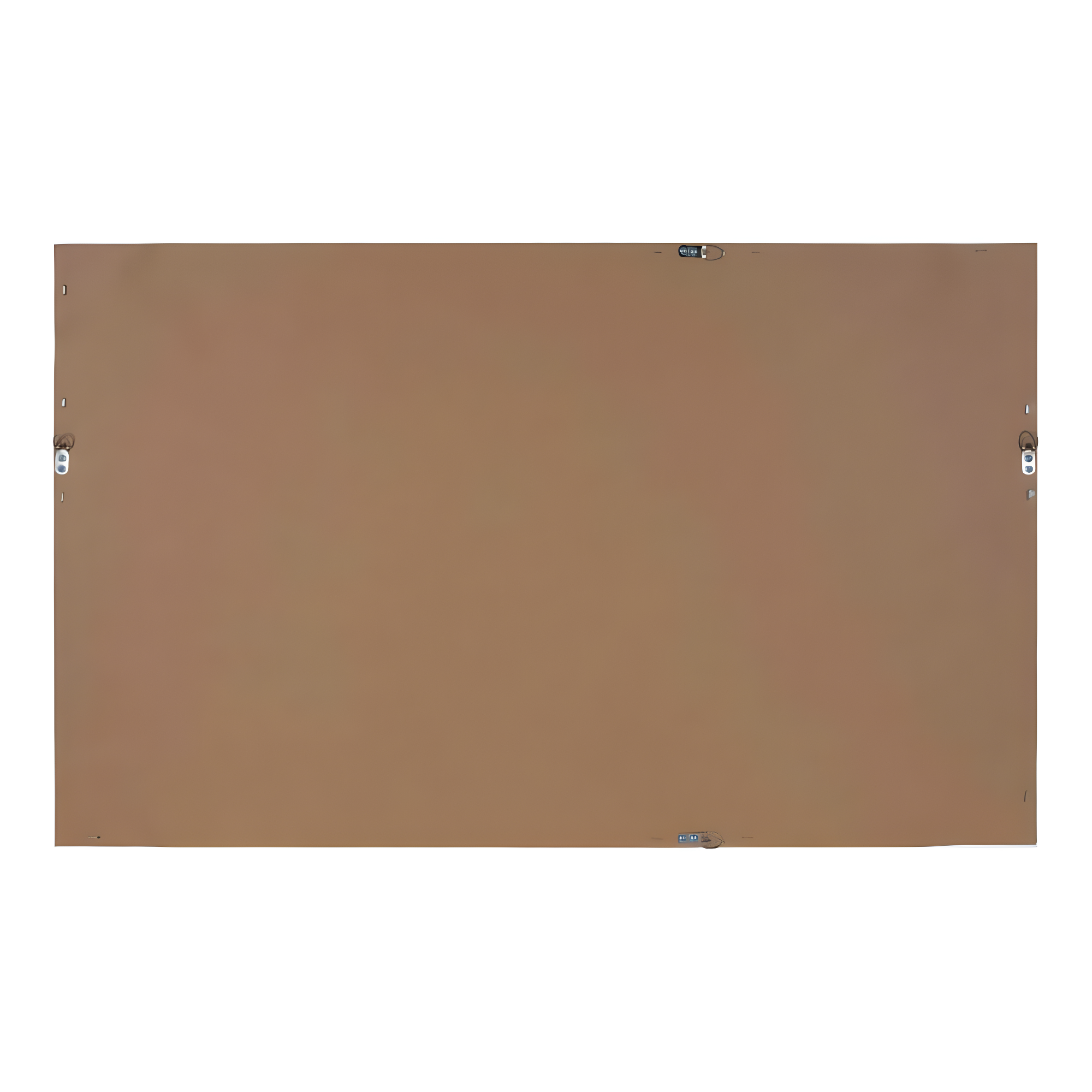 Bosc Fabric Corkboard / Bulletin Board