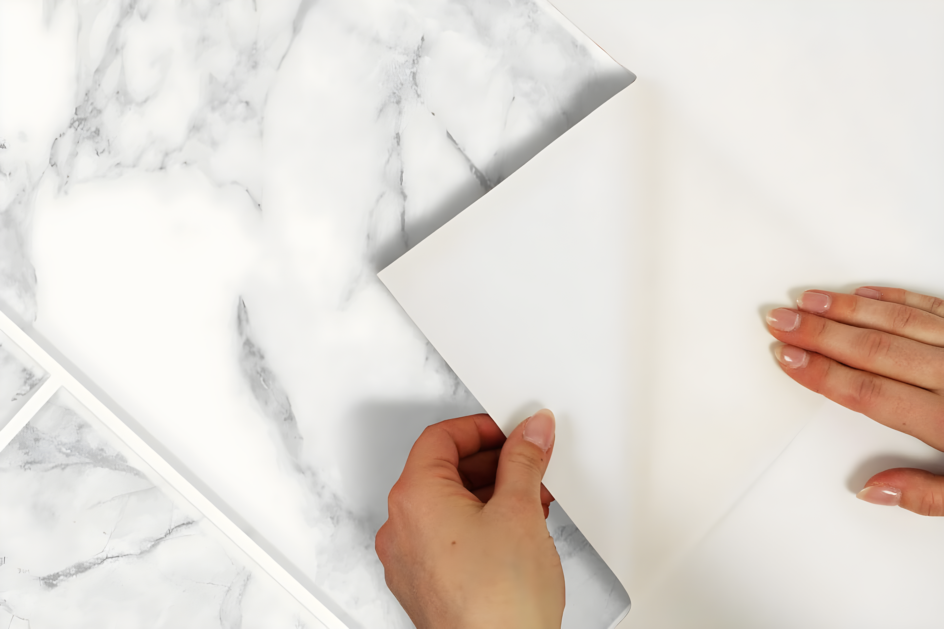 InHome Peel and Stick Field Tile