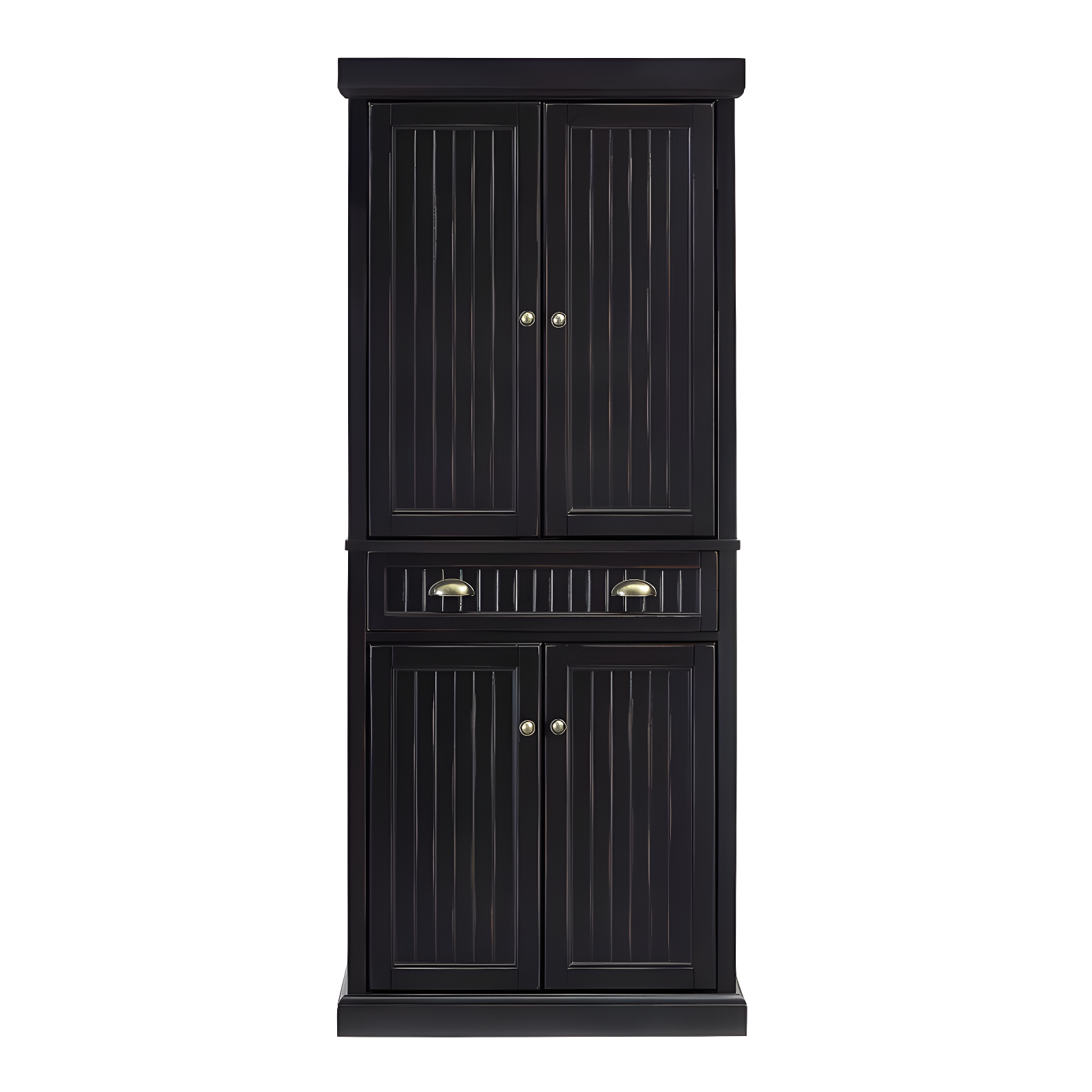 Seaside 72'' Kitchen Pantry