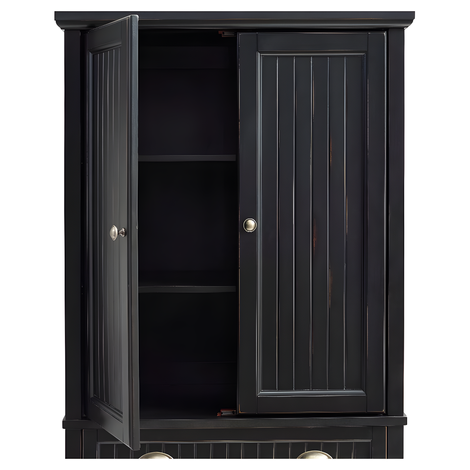 Seaside 72'' Kitchen Pantry