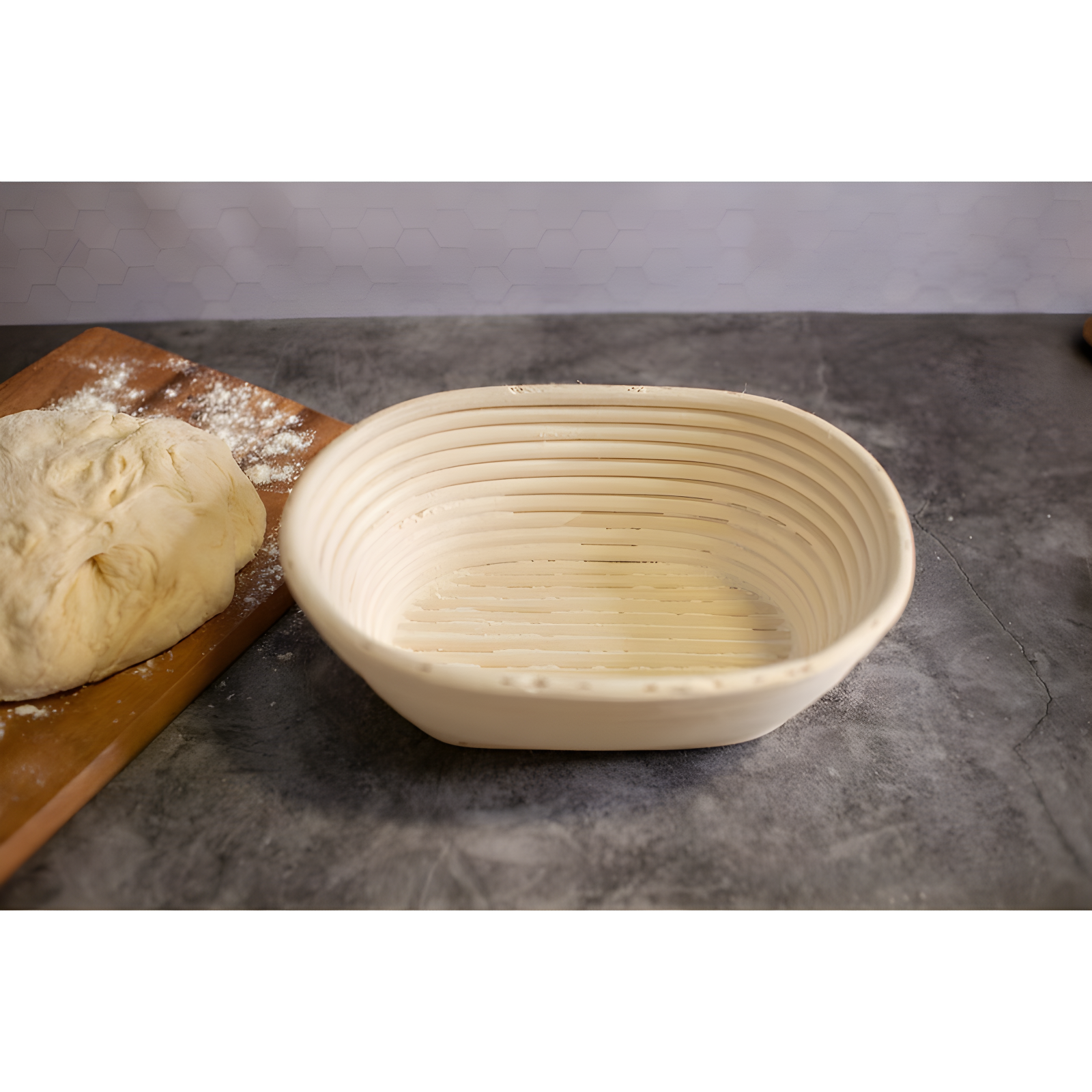 Frieling Frieling Brotform Natural Cane Bread Pan