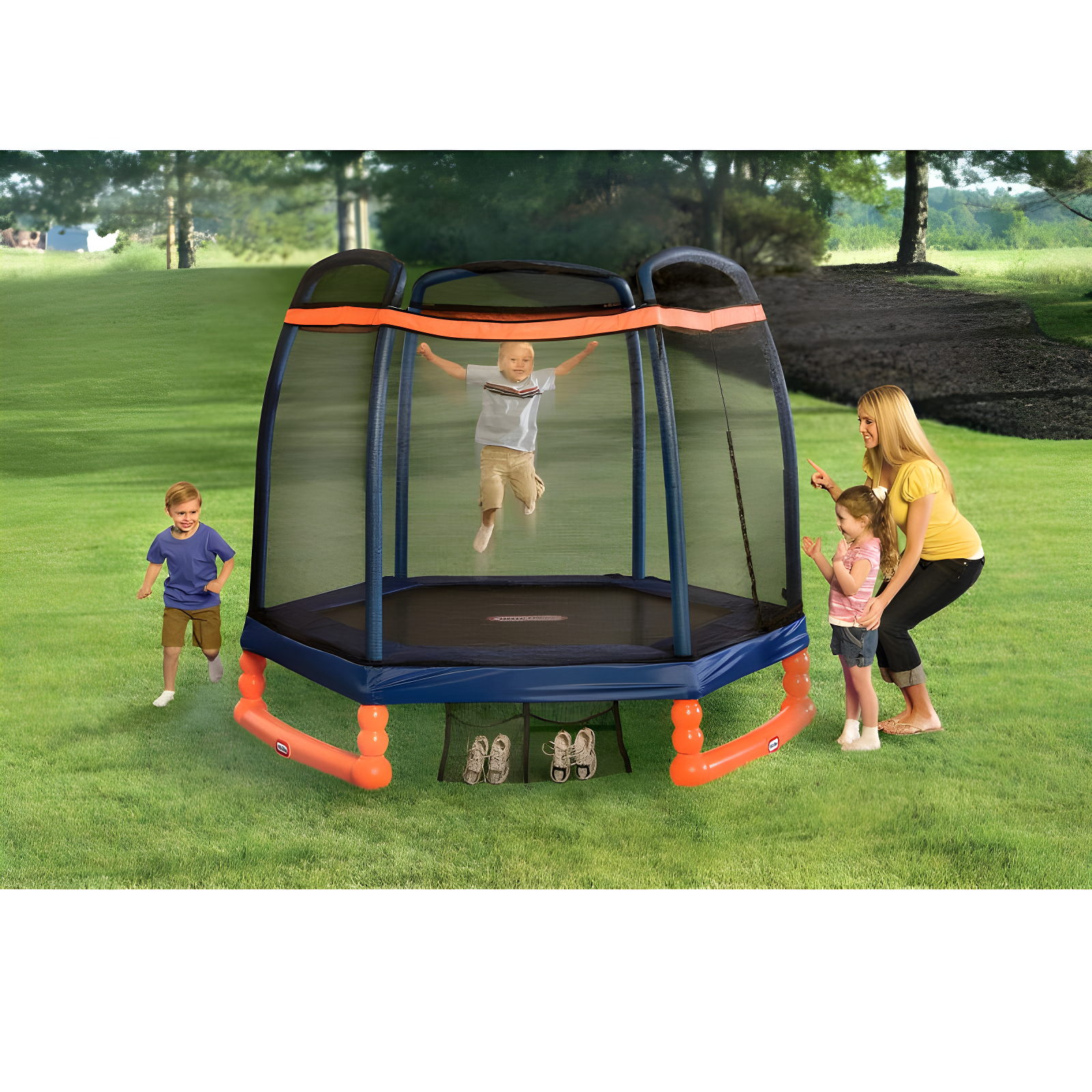 Little Tikes 7ft Trampoline