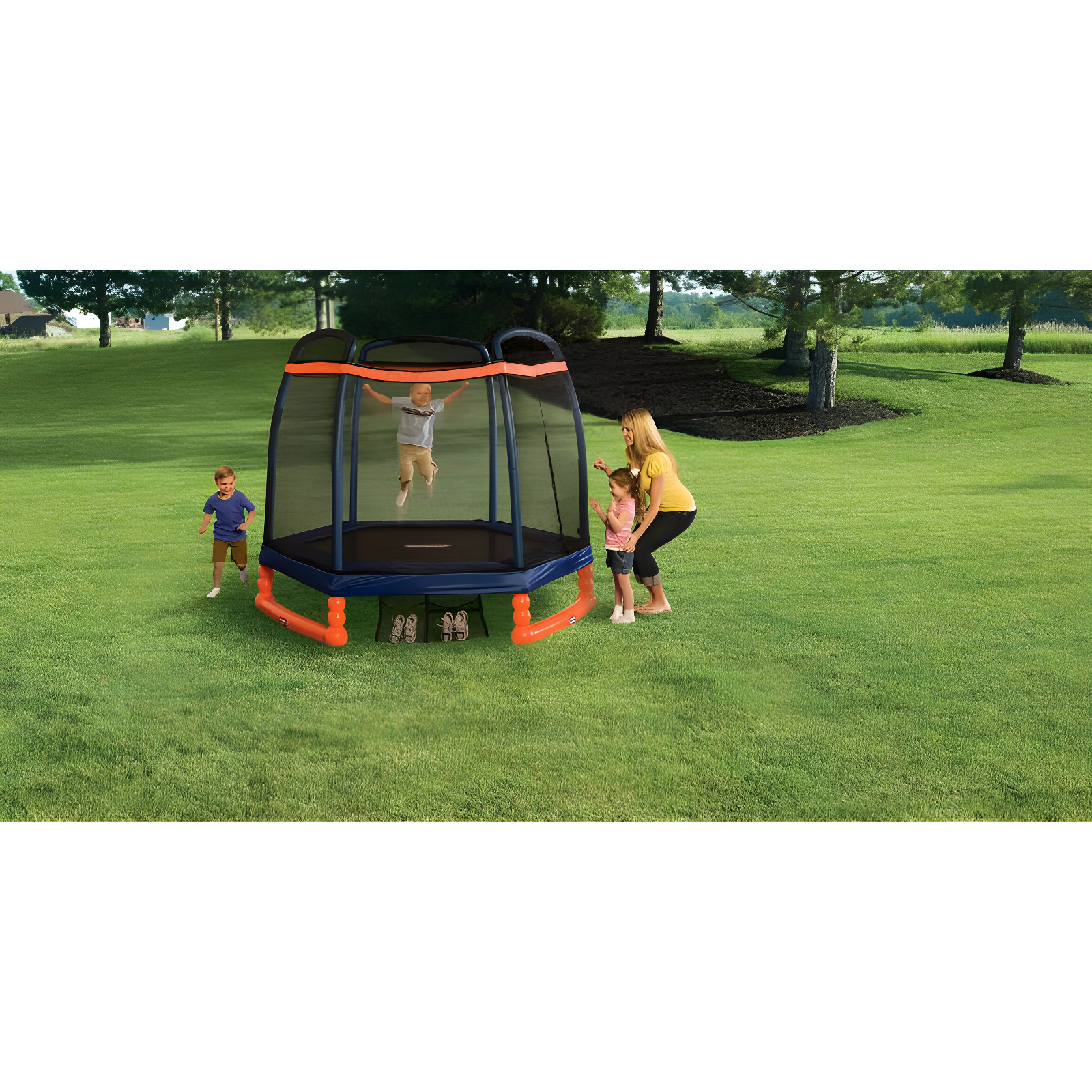Little Tikes 7ft Trampoline