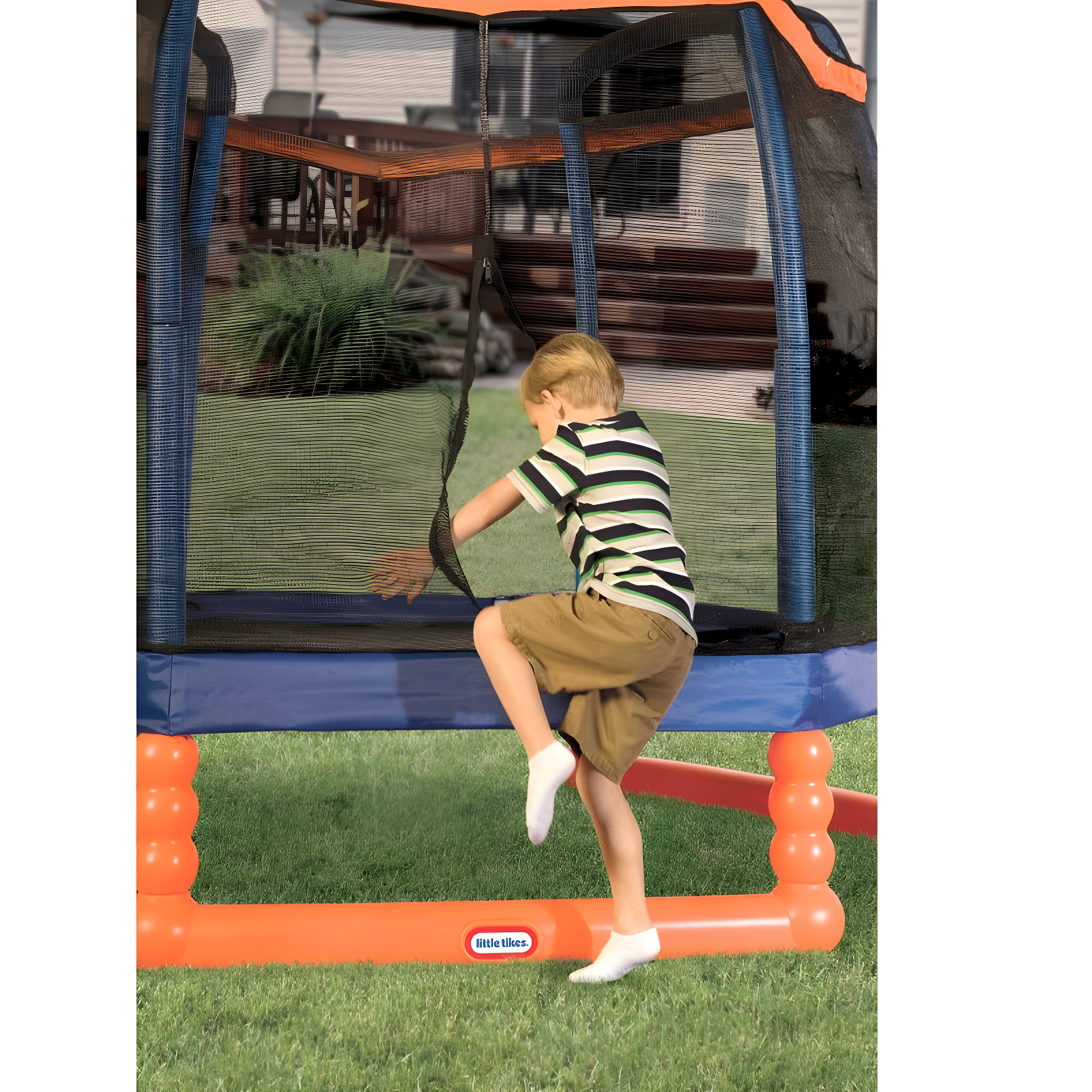 Little Tikes 7ft Trampoline