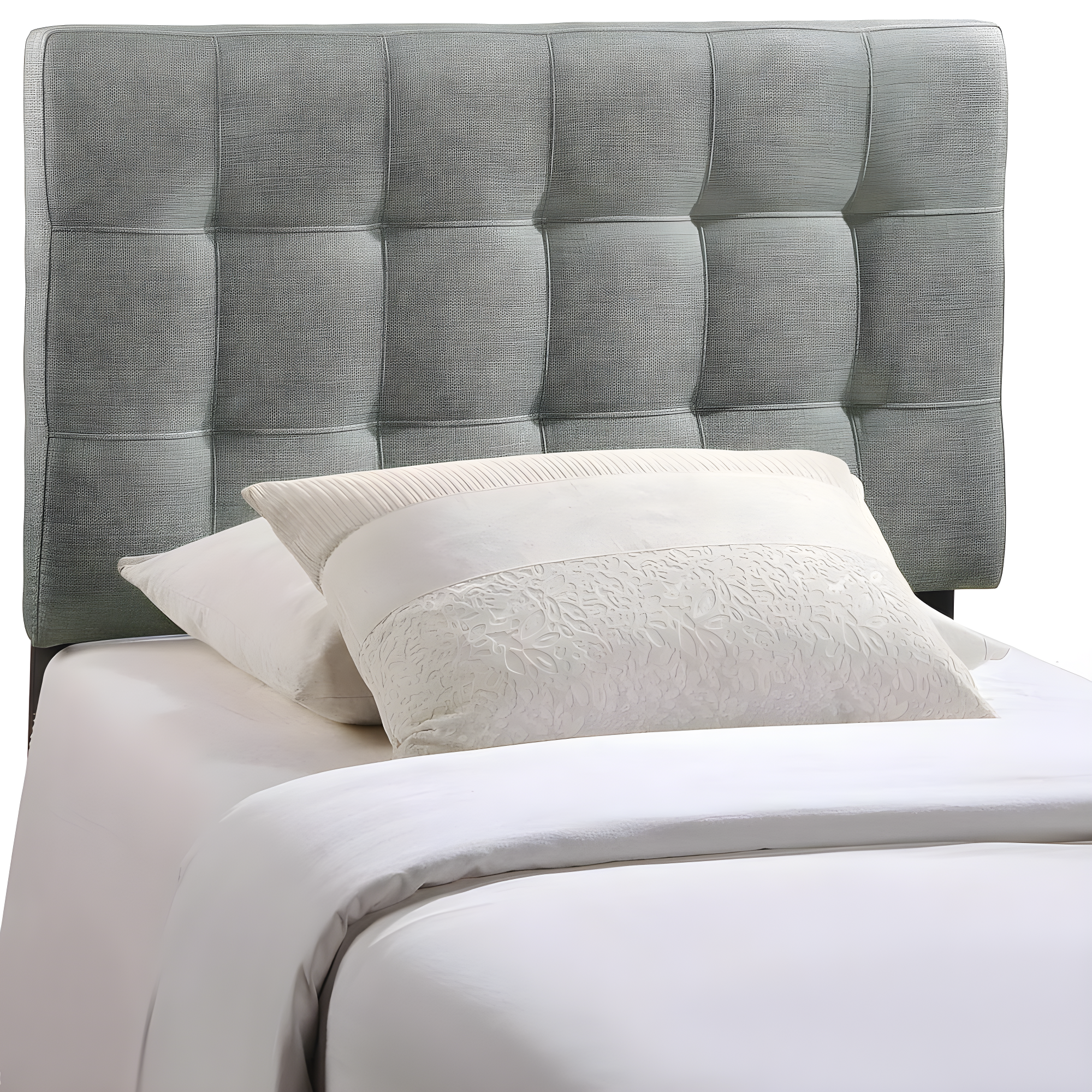 Modway Lily Upholstered Fabric Headboard