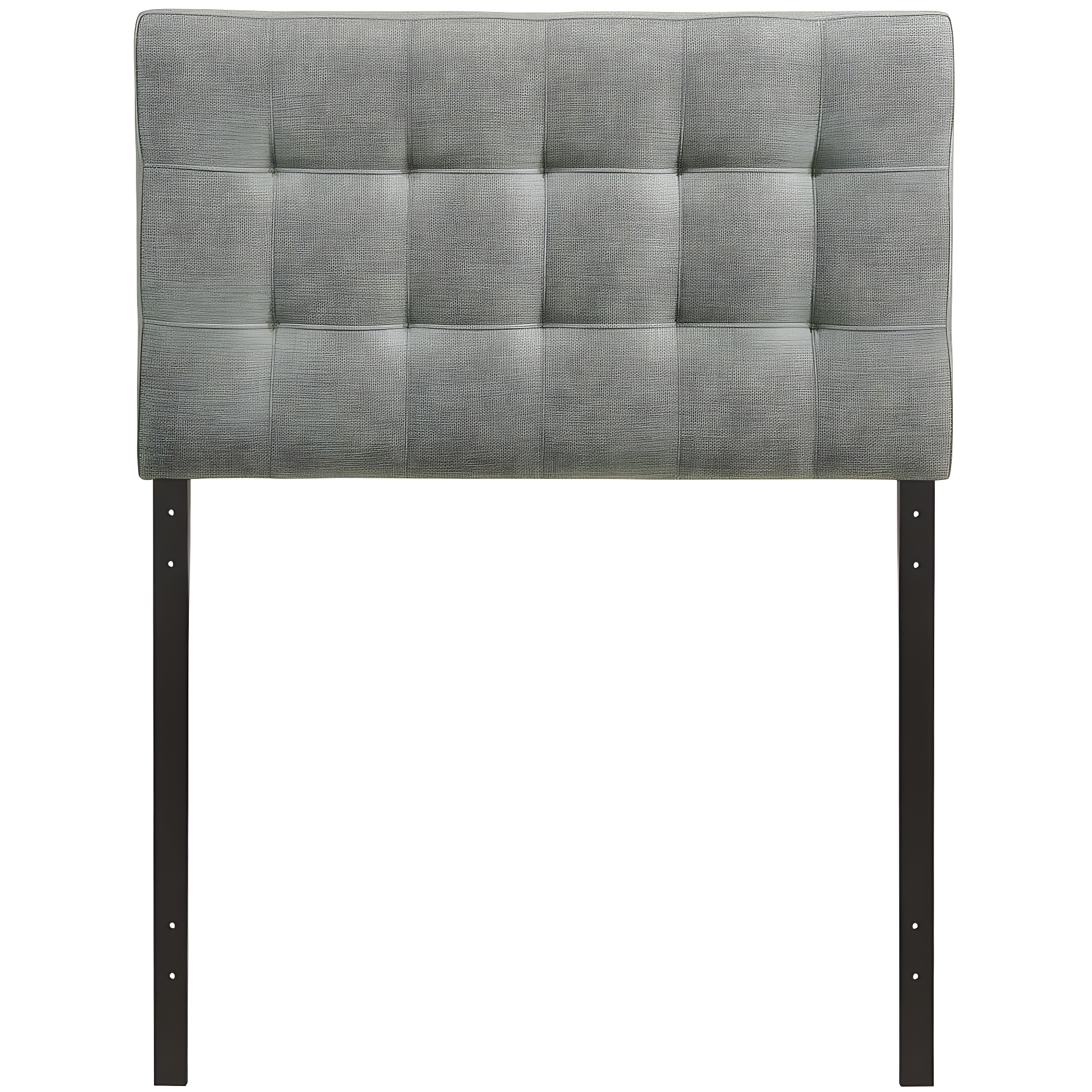 Modway Lily Upholstered Fabric Headboard