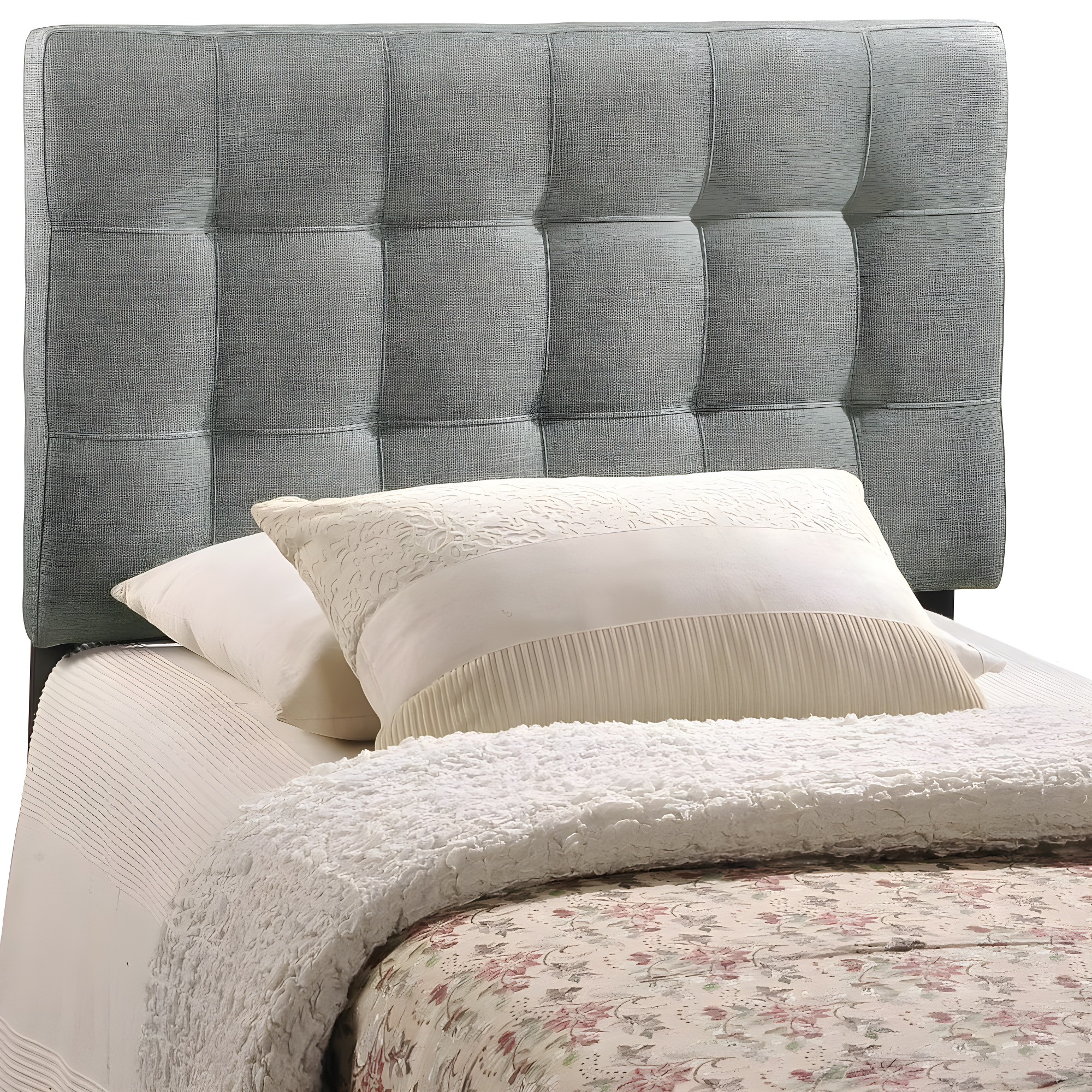 Modway Lily Upholstered Fabric Headboard