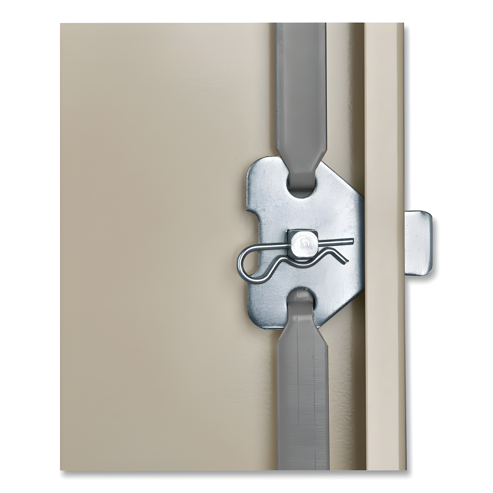 Tennsco Corp. Standard 36'' Wide 4 - Shelf Storage Cabinet