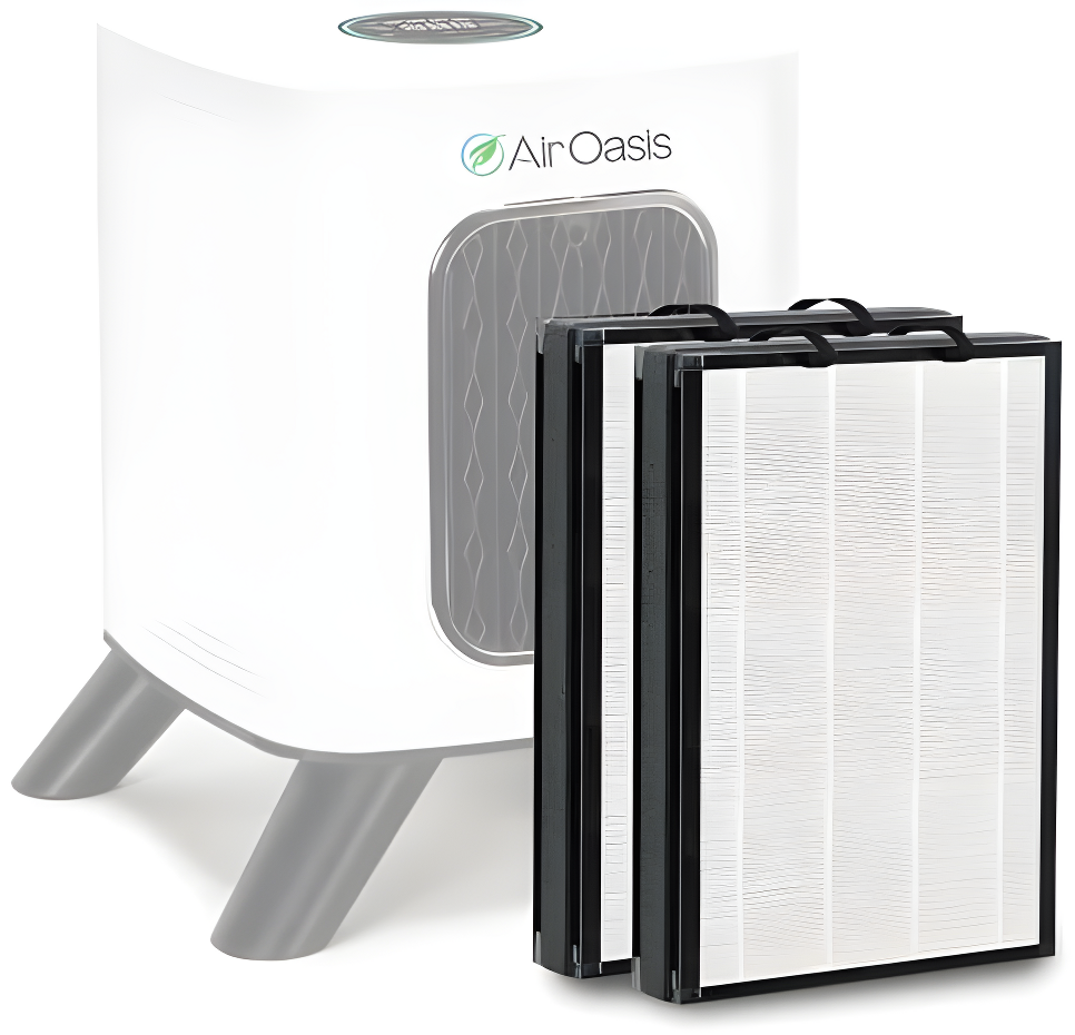 Air Oasis Air Oasis iAdaptAir 2.0 Replacement Filter Cartridges
