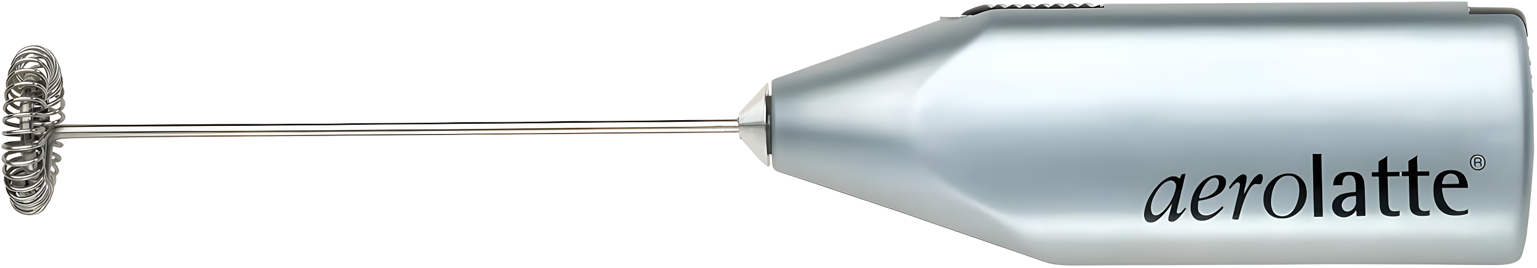Aerolatte Milk Frother, Steam-Free Frother, Satin Finish