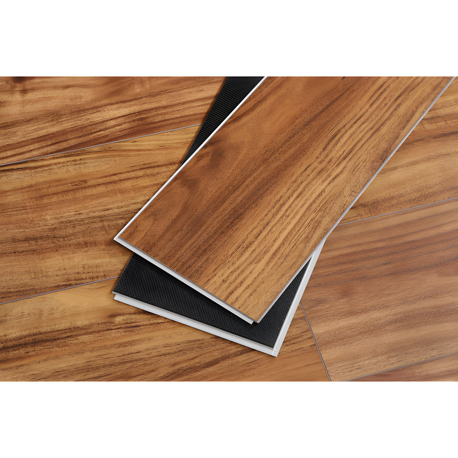 Costa 48" L x 7-1/4" W x 6.5mm Luxury Vinyl Plank
