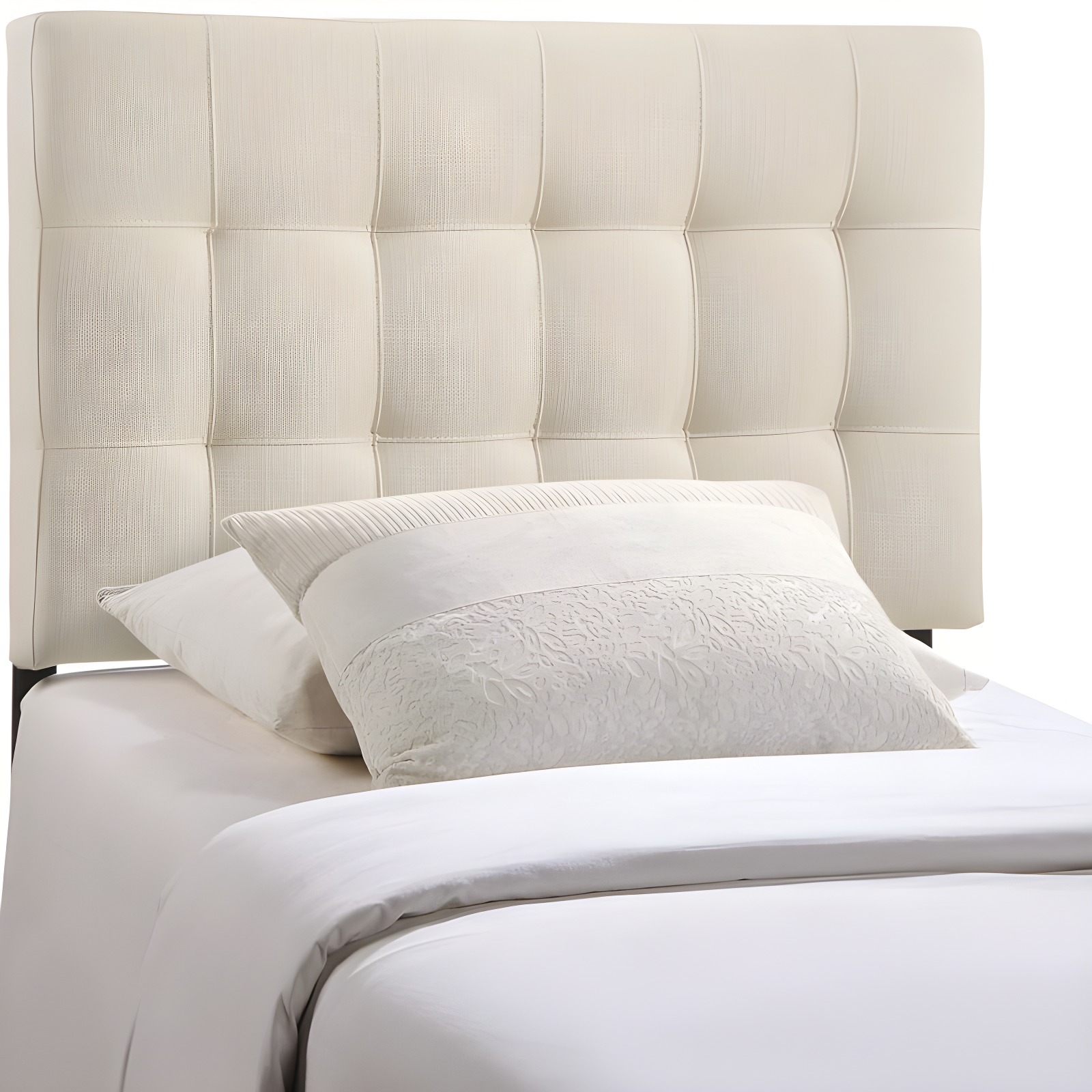 Modway Lily Upholstered Fabric Headboard