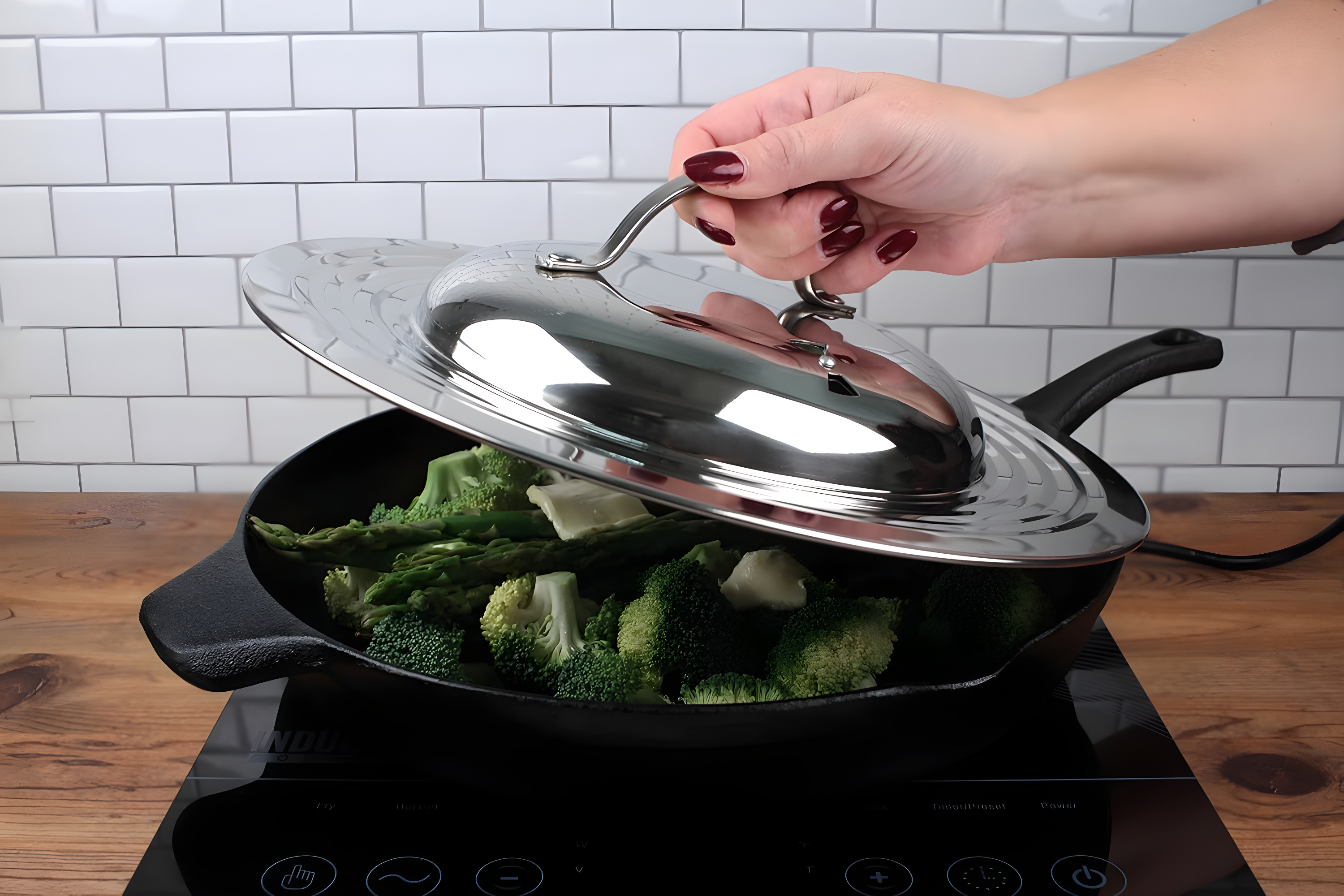 Design Imports Design Imports Universal Aluminum Lid