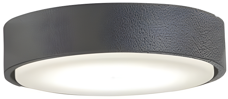 1-Light LED Ceiling Fan Bowl Light Kit