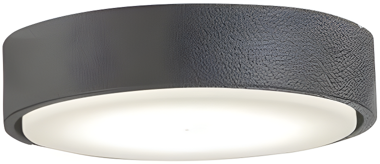 1-Light LED Ceiling Fan Bowl Light Kit