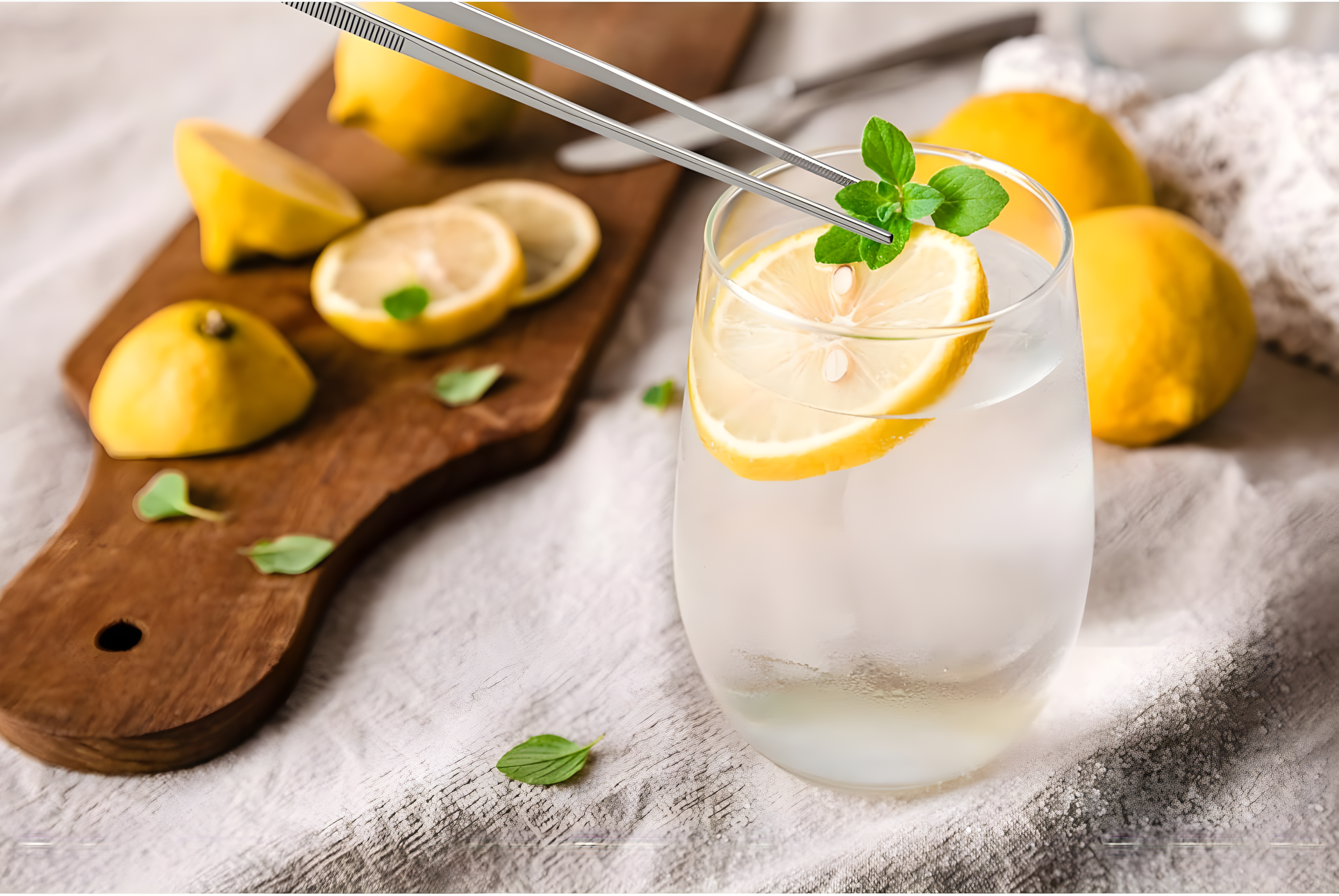 Cutlery-Pro Straight Culinary Precision Tong, Cat Cora Approved, Stainless Steel