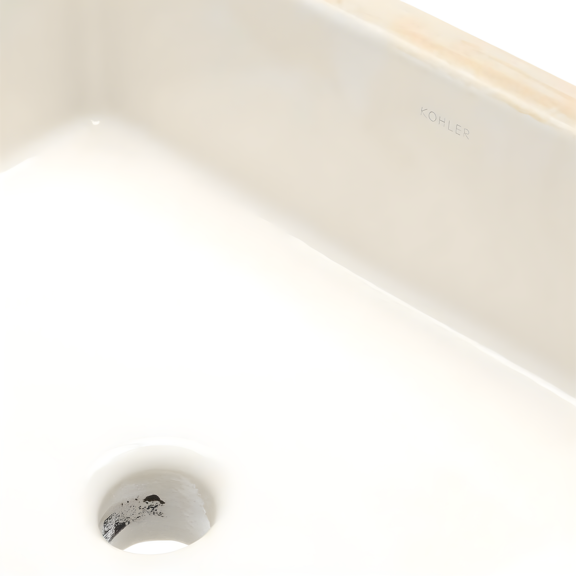 Verticyl Rectangular Undermount Bathroom Sink with Overflow