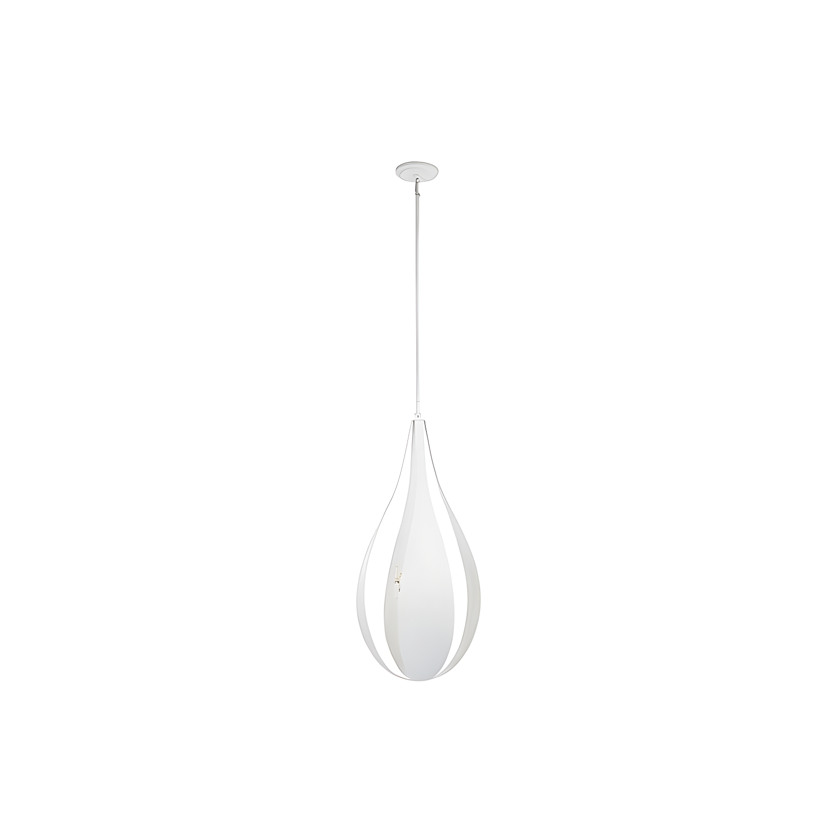 Savoy House Bali 6 - Light Pendant in White Cashmere