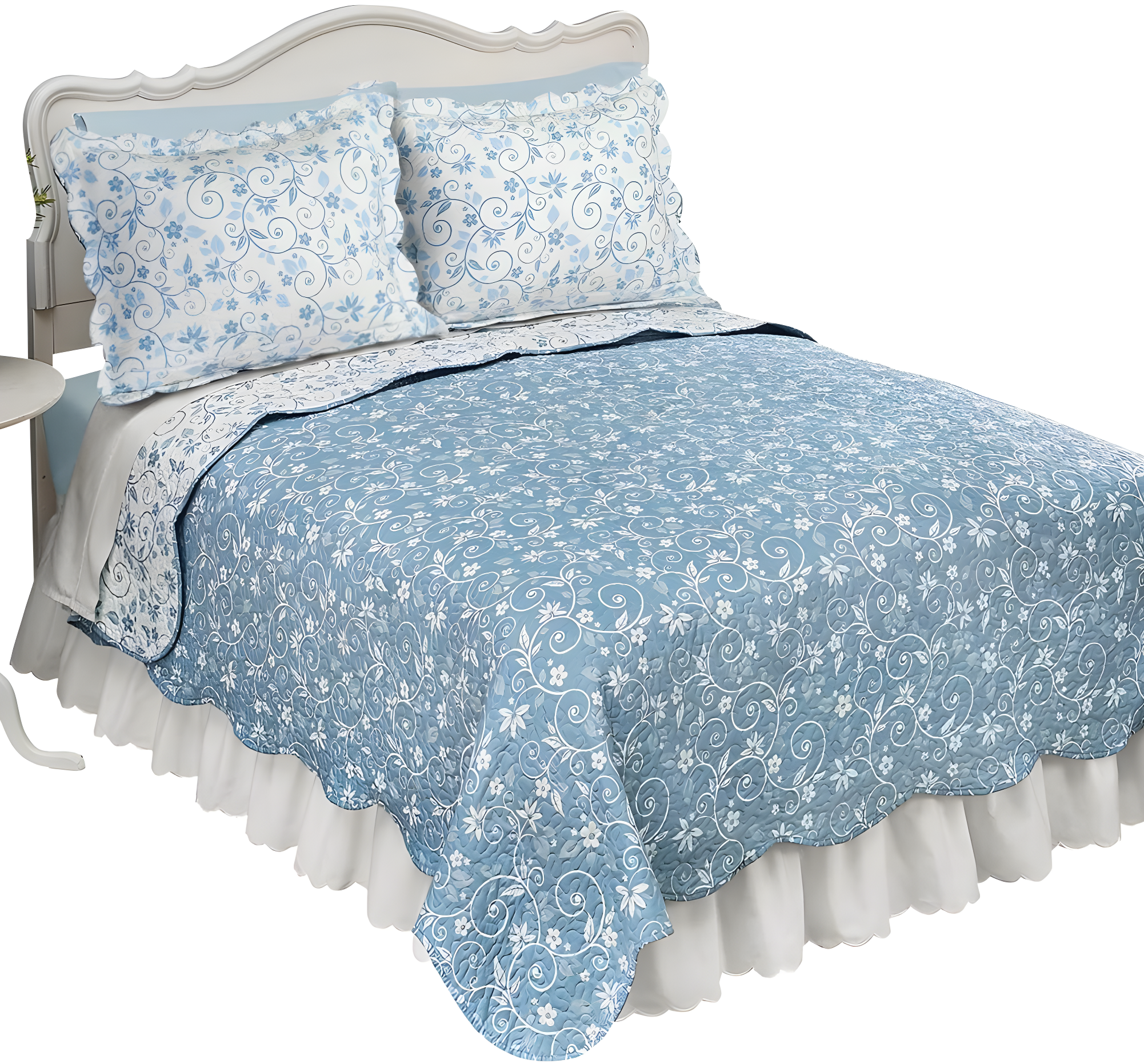 Winston Brands Floral Quilt