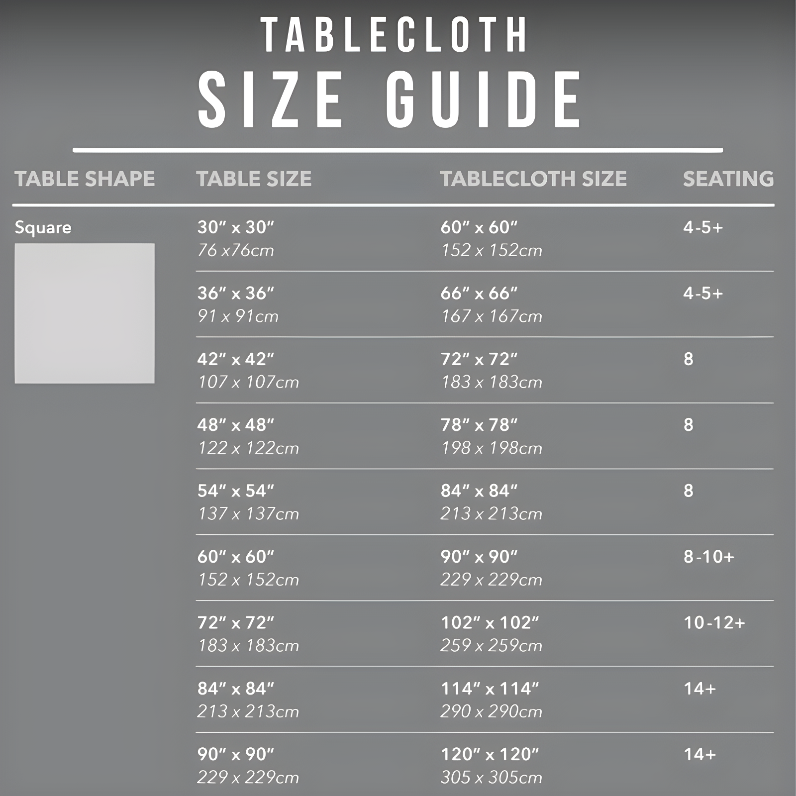 Saro Channy Table Runner