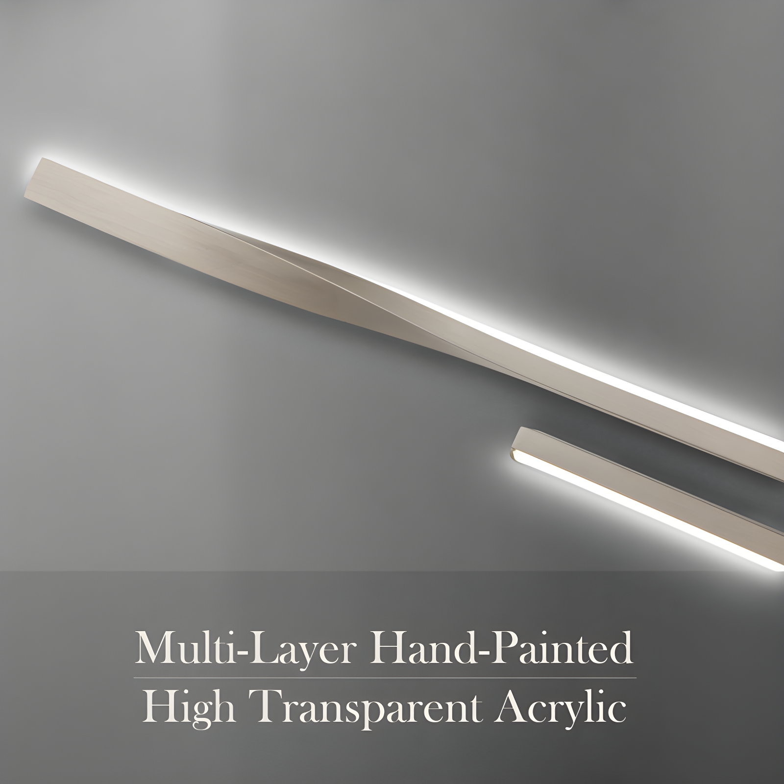 Orren Ellis Shoji 2 - Light Dimmable LED Vanity Light