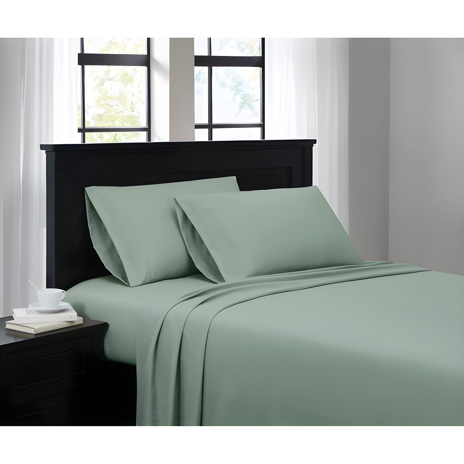 Truly Soft Everyday Microfiber Sheet Set