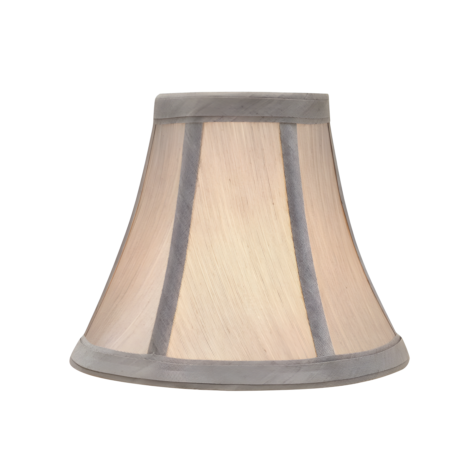 5'' H Silk Bell Lamp Shade (Set of 6)
