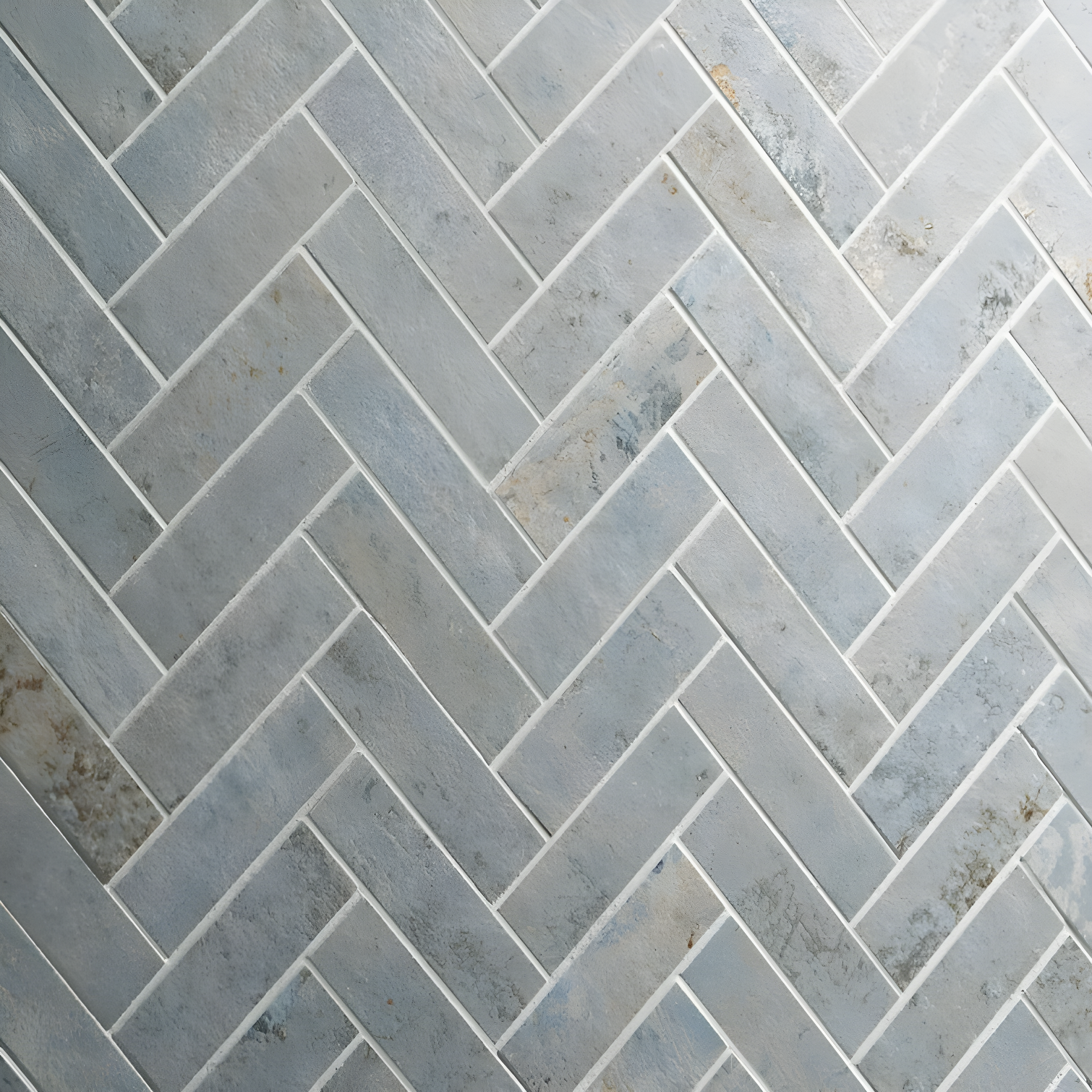 Mantis 10.03 in. x 10.62 in. Herringbone Matte Porcelain Floor & Wall Mosaic Tile (0.75 Sq.Ft./Each)
