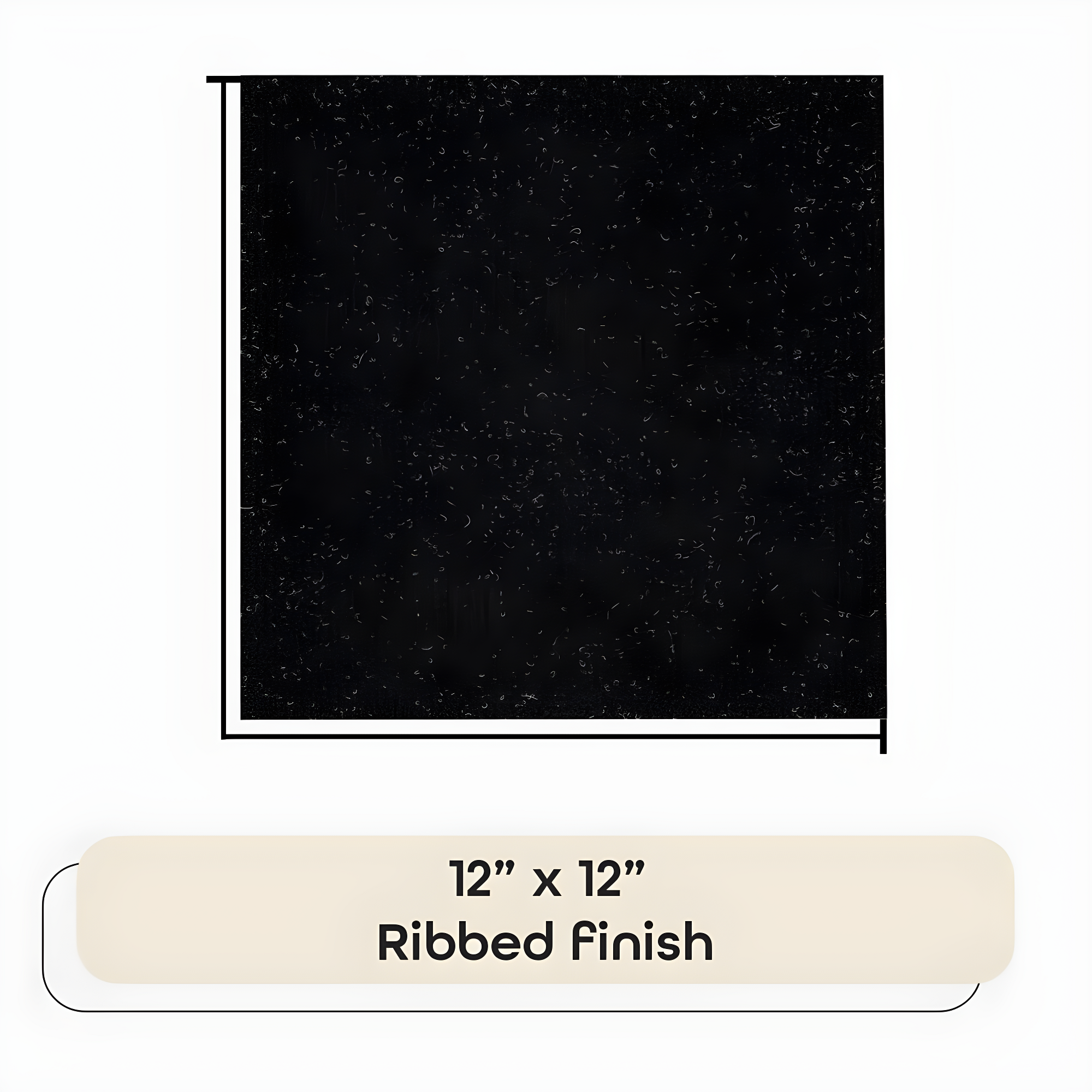 Achim Importing Co Nexus 12'' W x 12'' L Level Loop Adhesive, Peel & Stick Polyester Carpet Tile