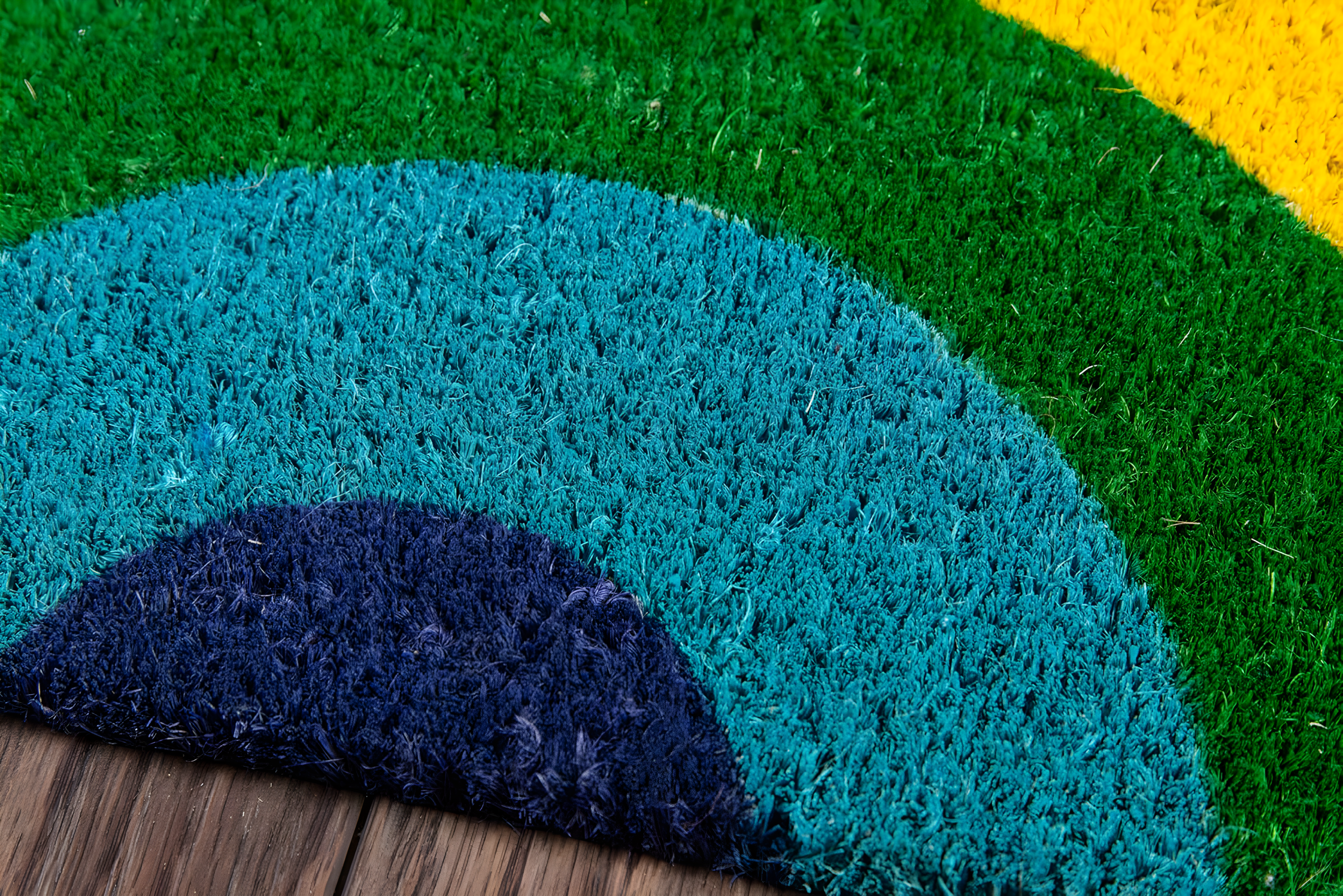 Aloha Outdoor Doormat