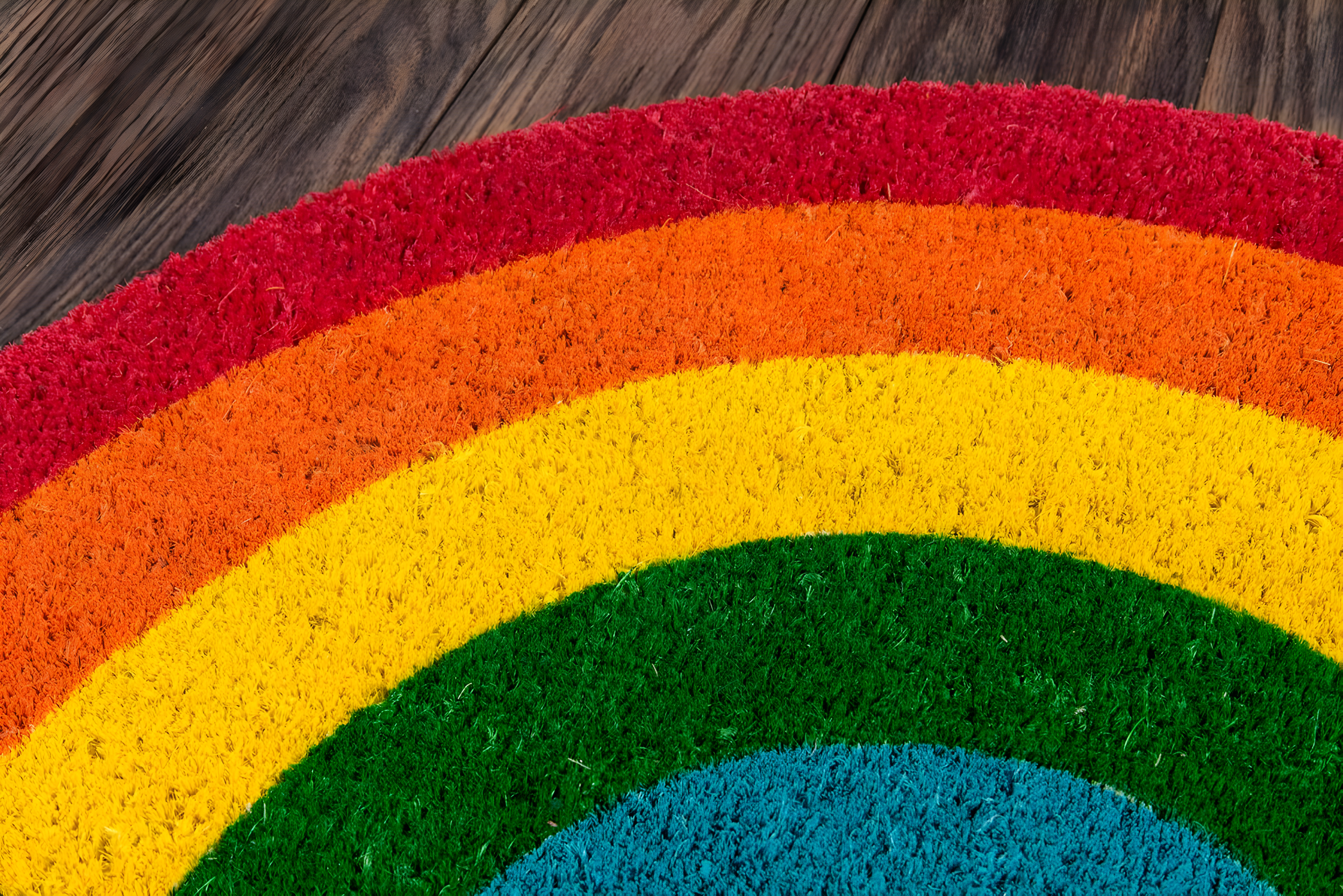 Aloha Outdoor Doormat