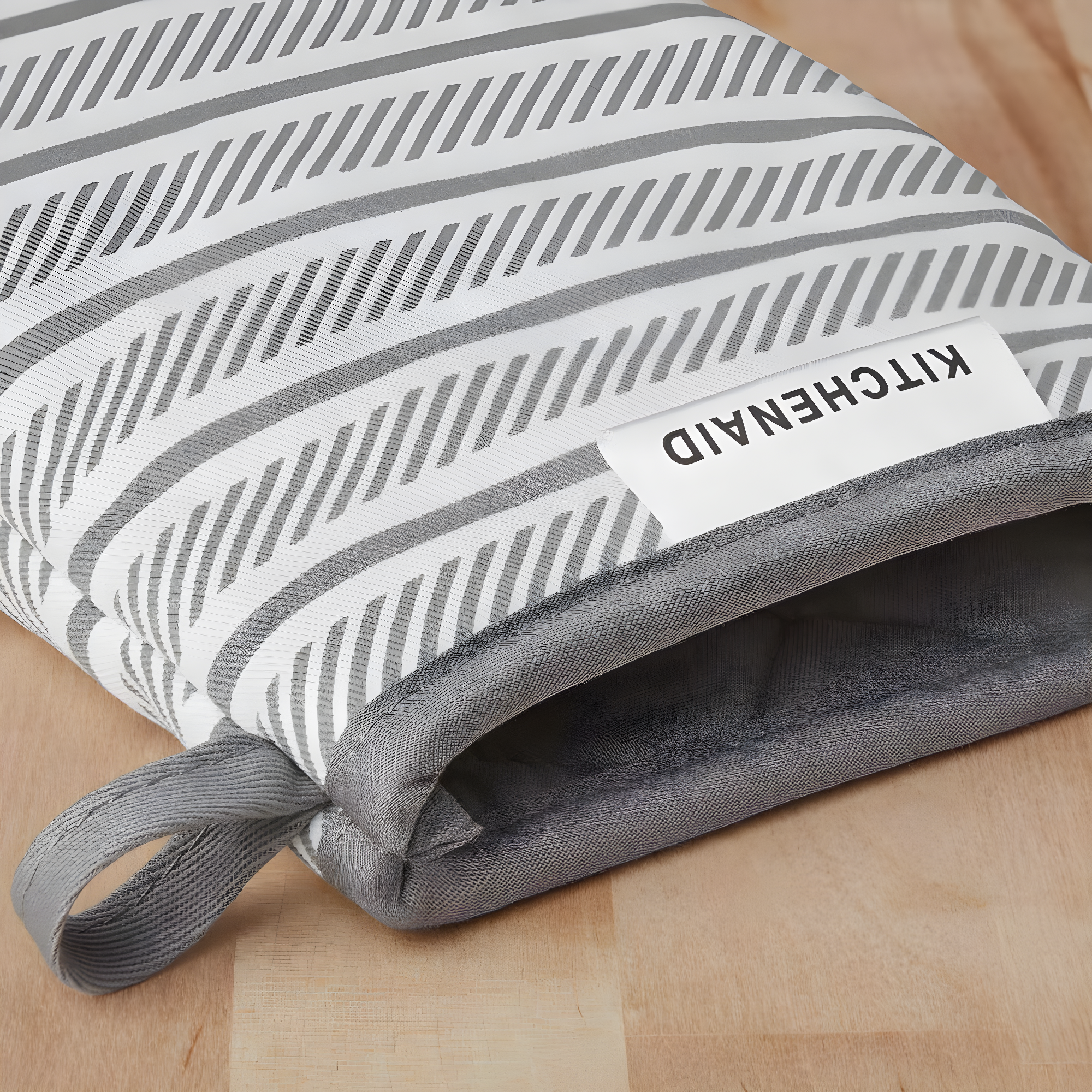 KitchenAid Albany Mini Oven Mitt (Set of 2)