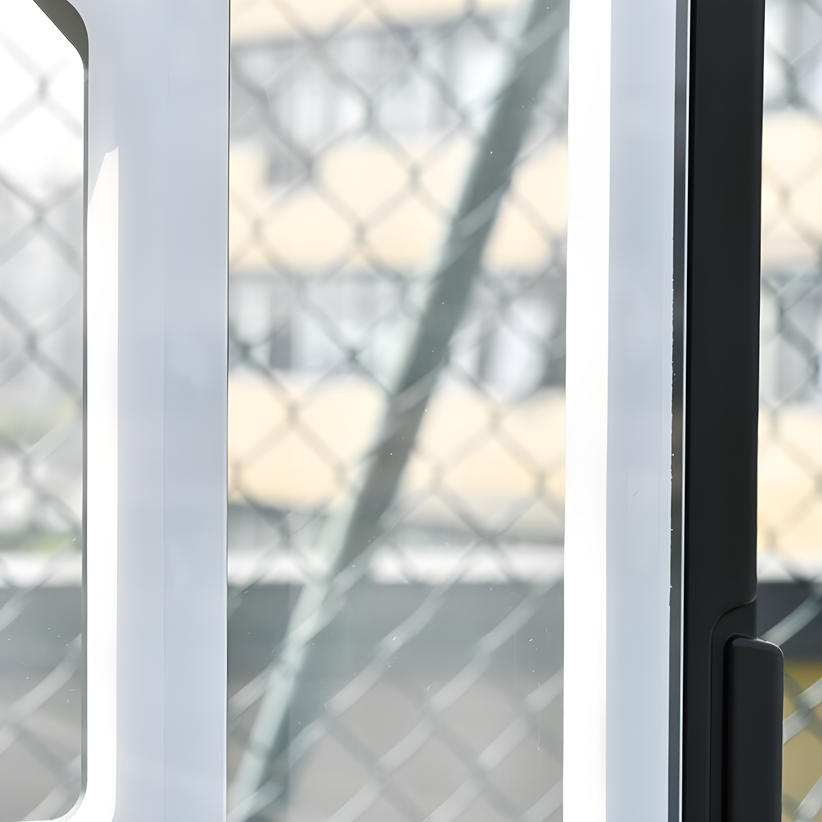 Soozier Height Adjustable 102.25" Outdoor Basketball Hoop