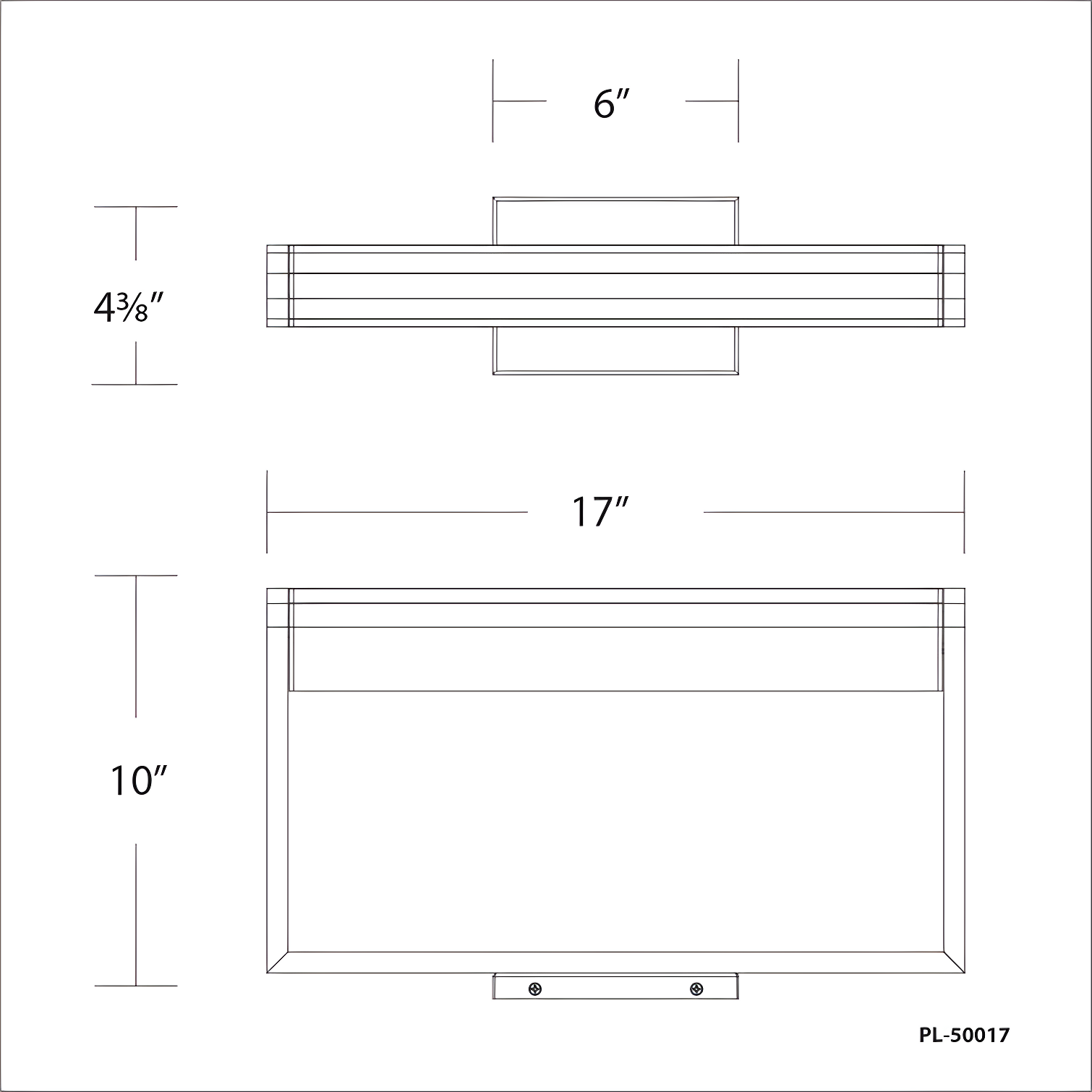 WAC Lighting Kent 17" LED Adjustable Aluminum Picture Light in Aged Brass