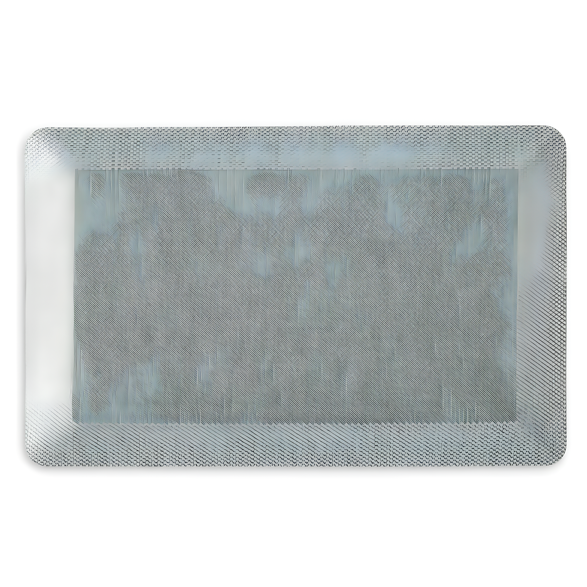 Martha Stewart Mira Modern Heathered Anti-Fatigue Air-Infused Kitchen Mat & Reviews | Wayfair