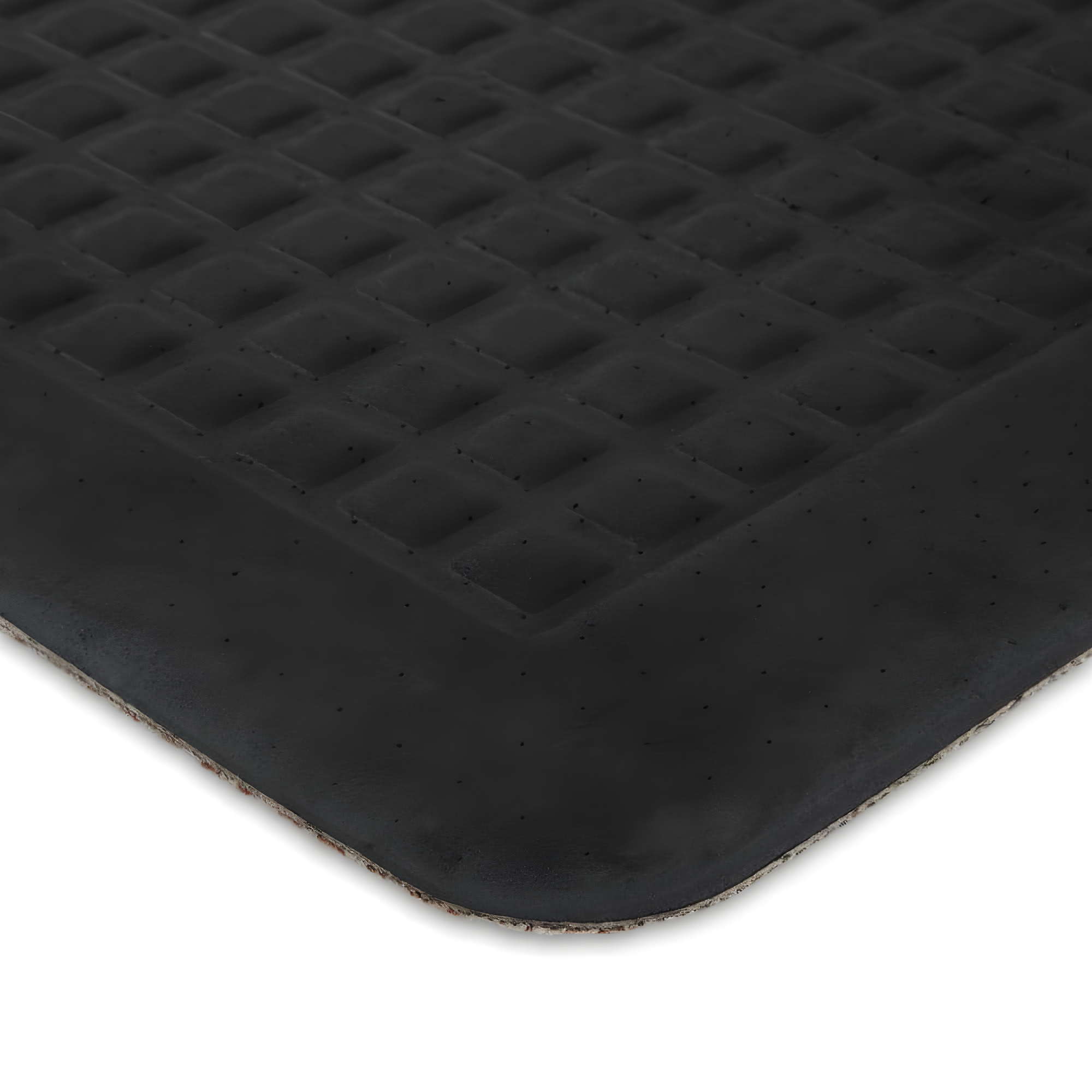 Martha Stewart Mira Modern Heathered Anti-Fatigue Air-Infused Kitchen Mat & Reviews | Wayfair