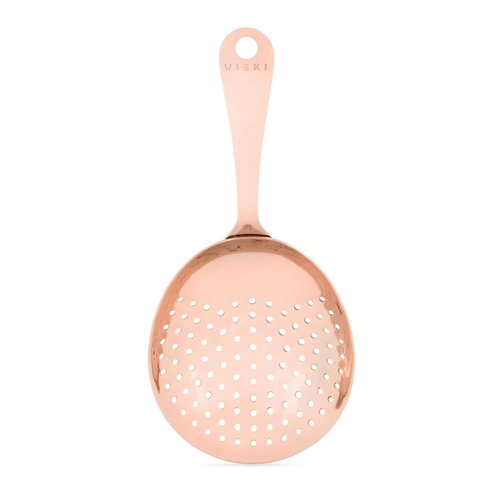 Viski Mercer Summit Julep Strainer