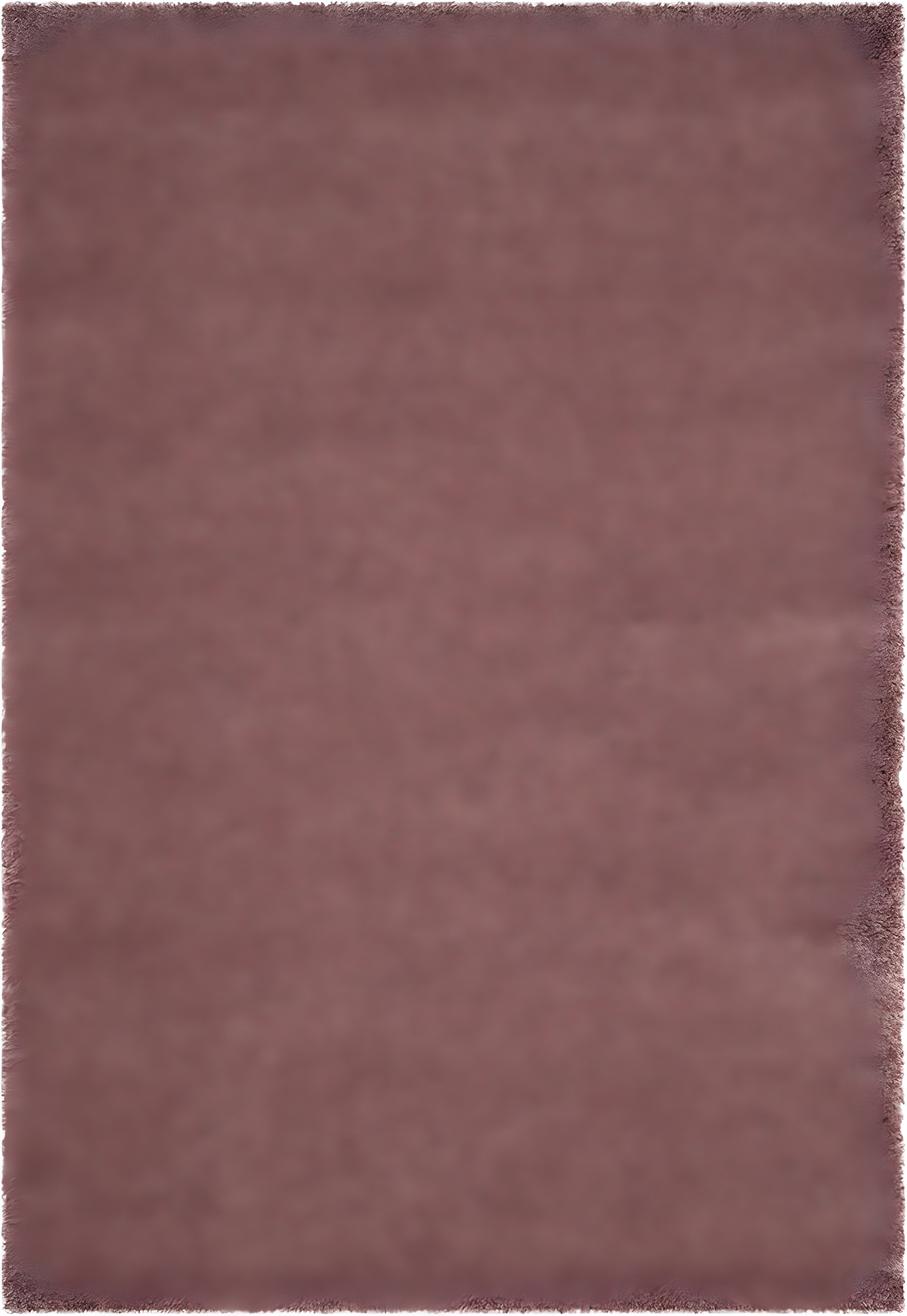 SAFAVIEH California Solid Plush Shag Area Rug, Rose, 8' x 10'