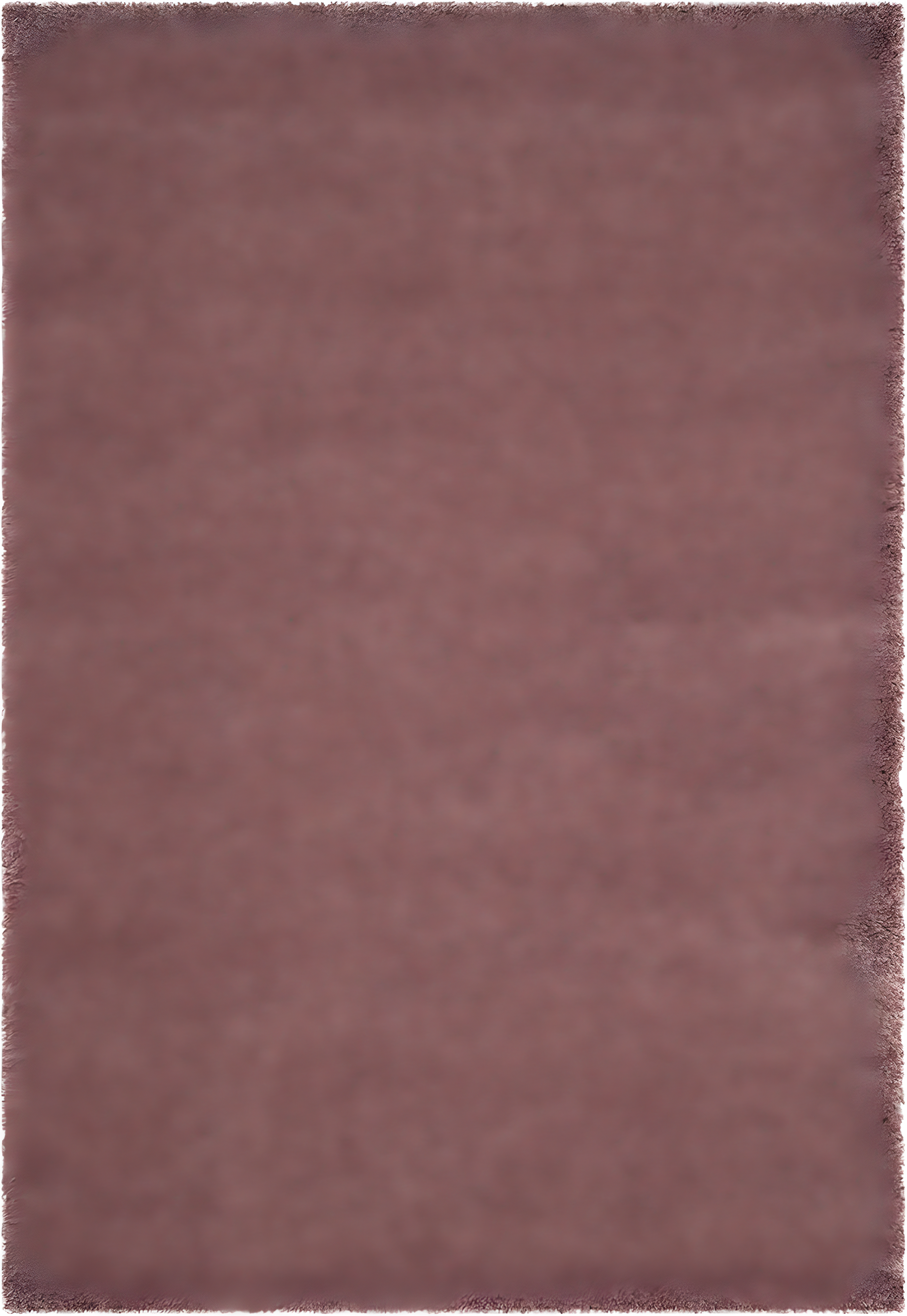 SAFAVIEH California Solid Plush Shag Area Rug, Rose, 8' x 10'