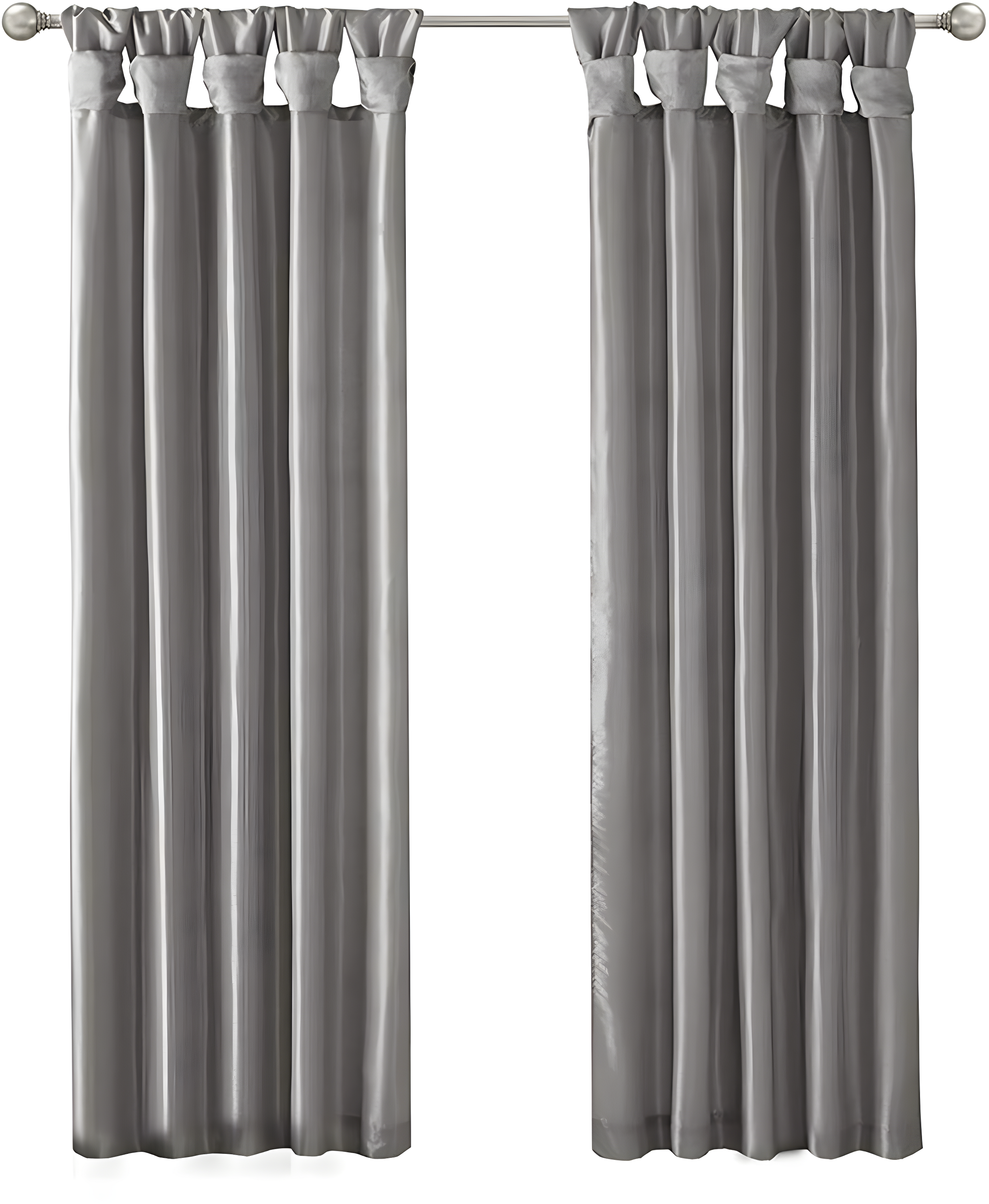 Polyester Single Curtain Panel Panel