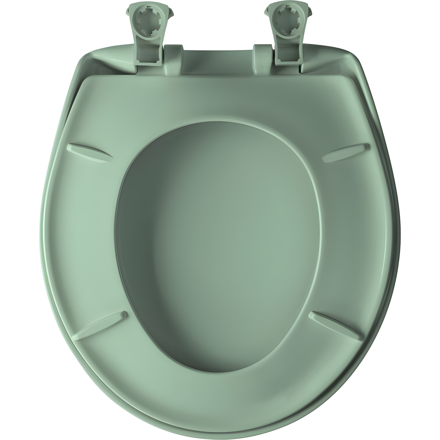 Bemis 200SLOWT 165 Round Toilet Seat and Lid