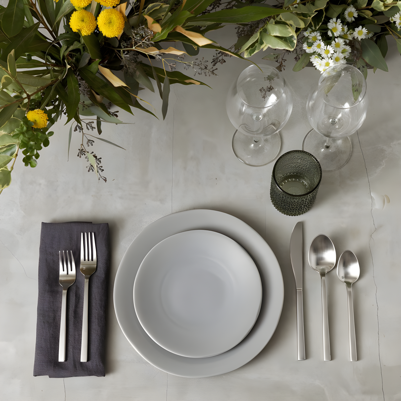 Fortessa Heirloom 8" Salad Plate (Set of 4)