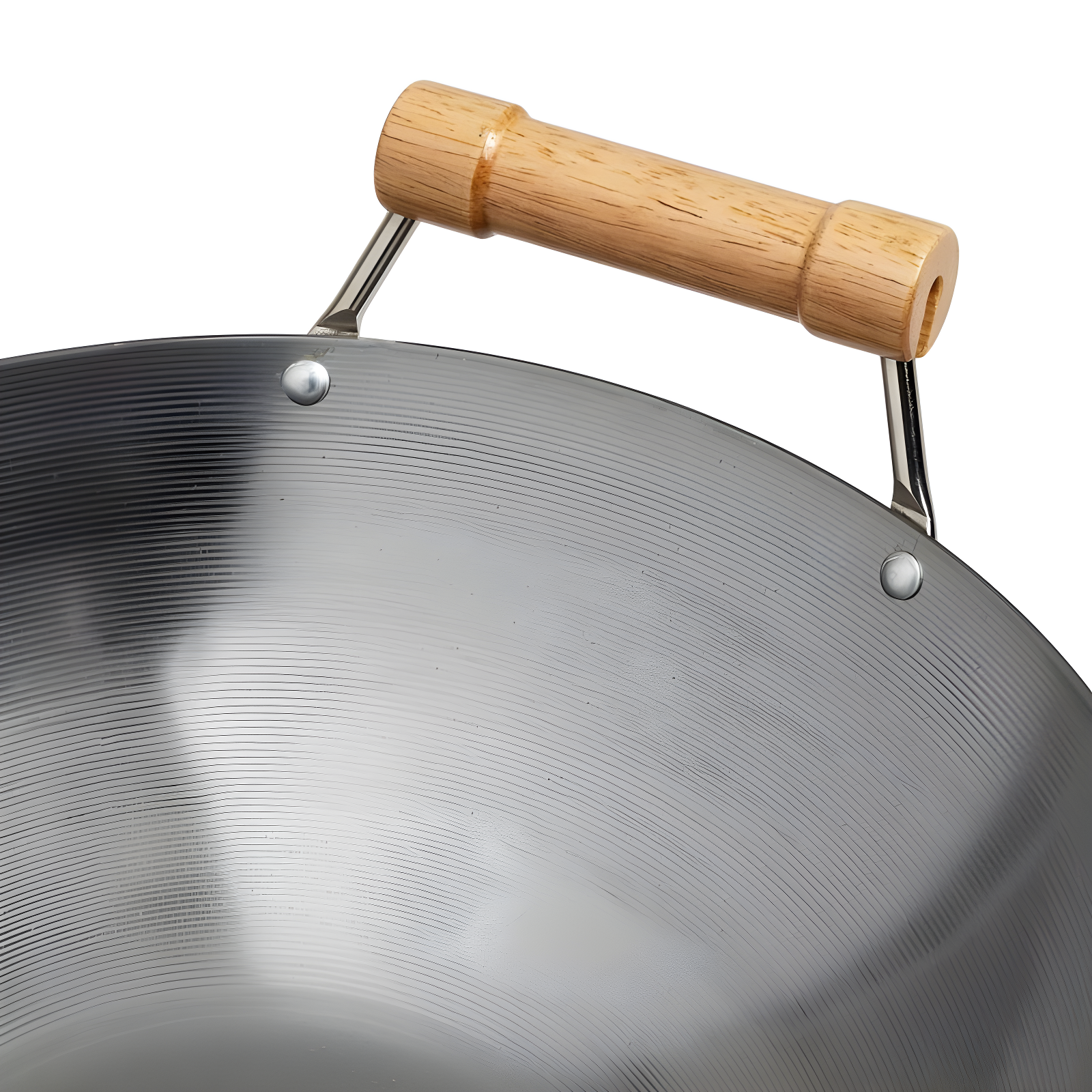 JOYCE CHEN Joyce Chen 14'' Carbon Steel Wok